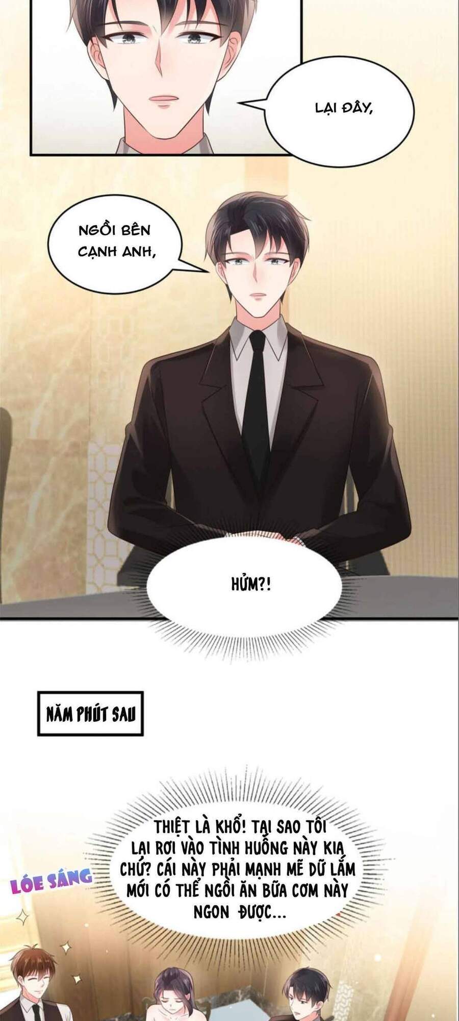 Trọng Sinh Trở Lại: Sủng Nịch Độc Nhất Vô Nhị Chapter 134 - Trang 2