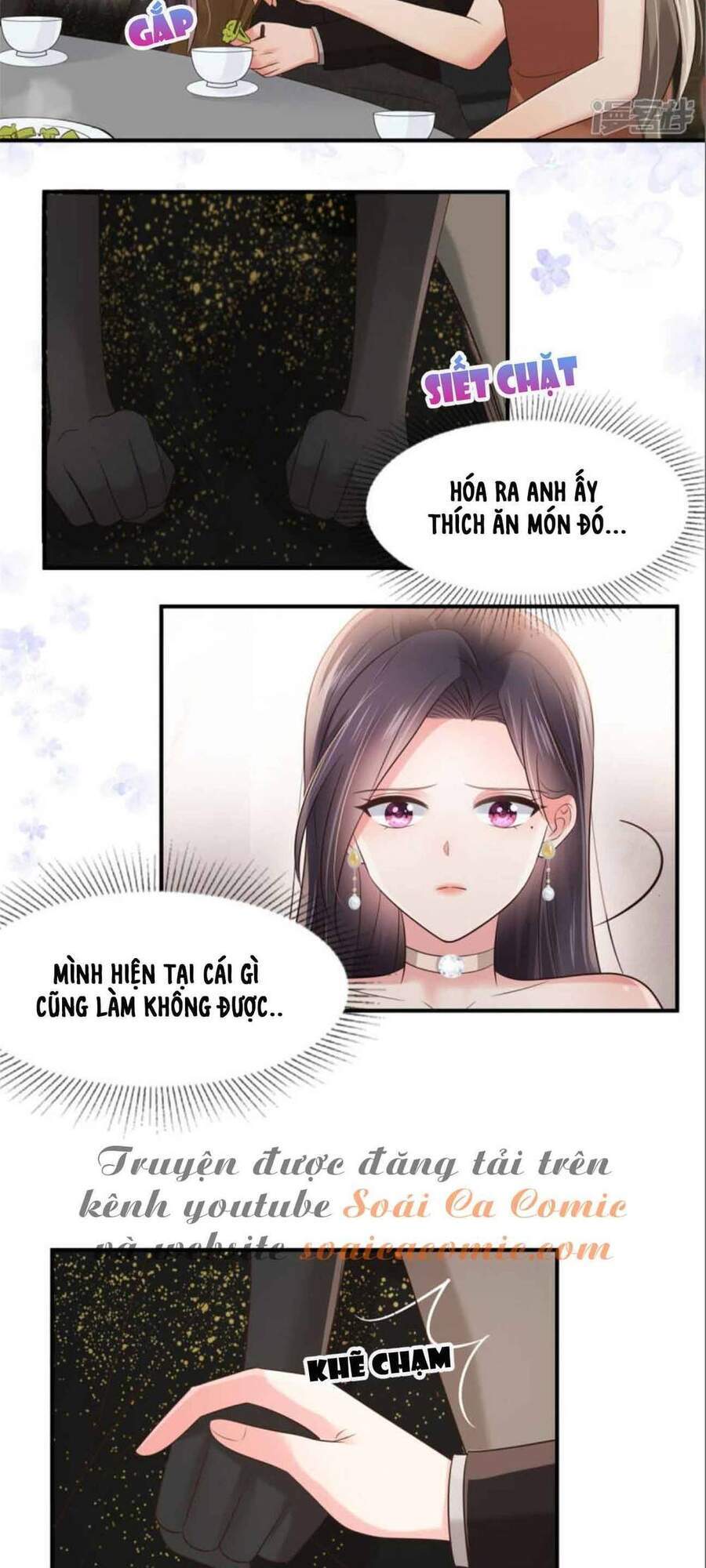 Trọng Sinh Trở Lại: Sủng Nịch Độc Nhất Vô Nhị Chapter 134 - Trang 2