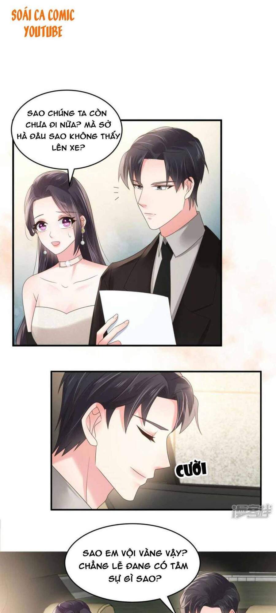 Trọng Sinh Trở Lại: Sủng Nịch Độc Nhất Vô Nhị Chapter 135 - Trang 2