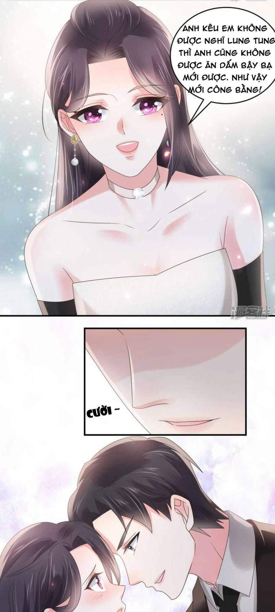 Trọng Sinh Trở Lại: Sủng Nịch Độc Nhất Vô Nhị Chapter 135 - Trang 2