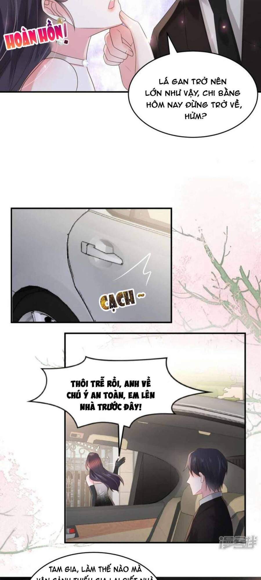 Trọng Sinh Trở Lại: Sủng Nịch Độc Nhất Vô Nhị Chapter 135 - Trang 2