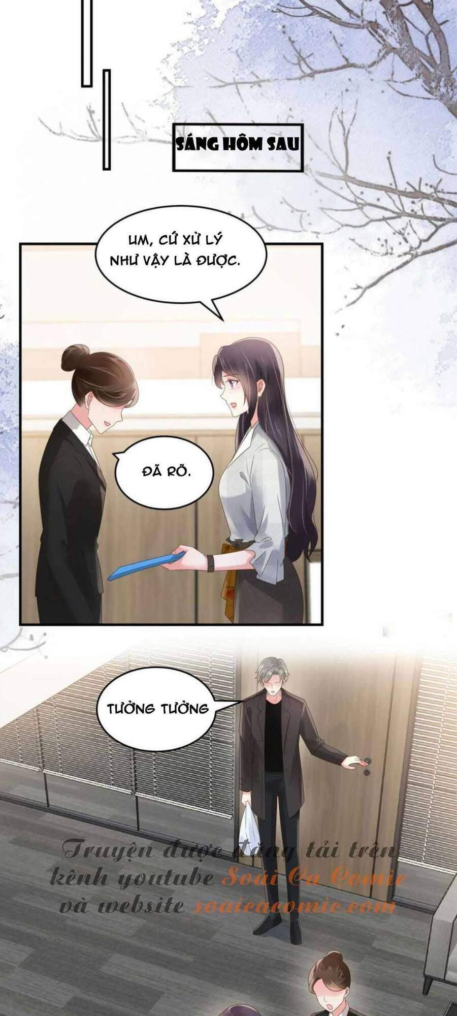 Trọng Sinh Trở Lại: Sủng Nịch Độc Nhất Vô Nhị Chapter 135 - Trang 2