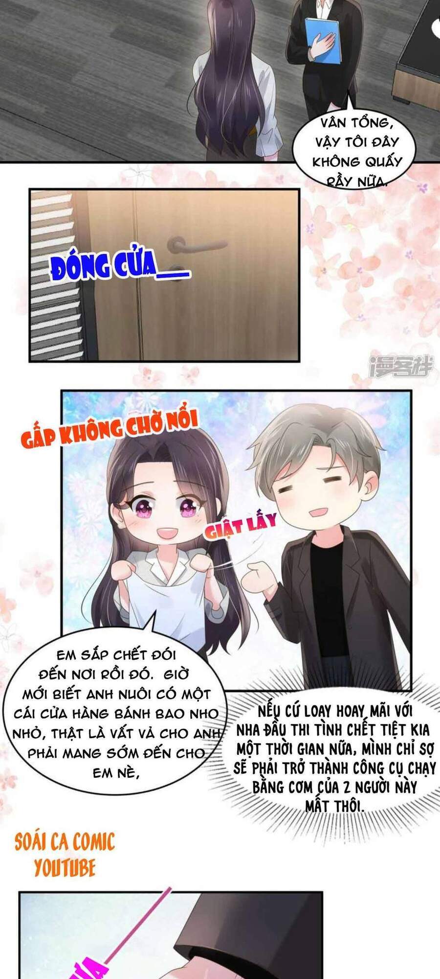 Trọng Sinh Trở Lại: Sủng Nịch Độc Nhất Vô Nhị Chapter 135 - Trang 2