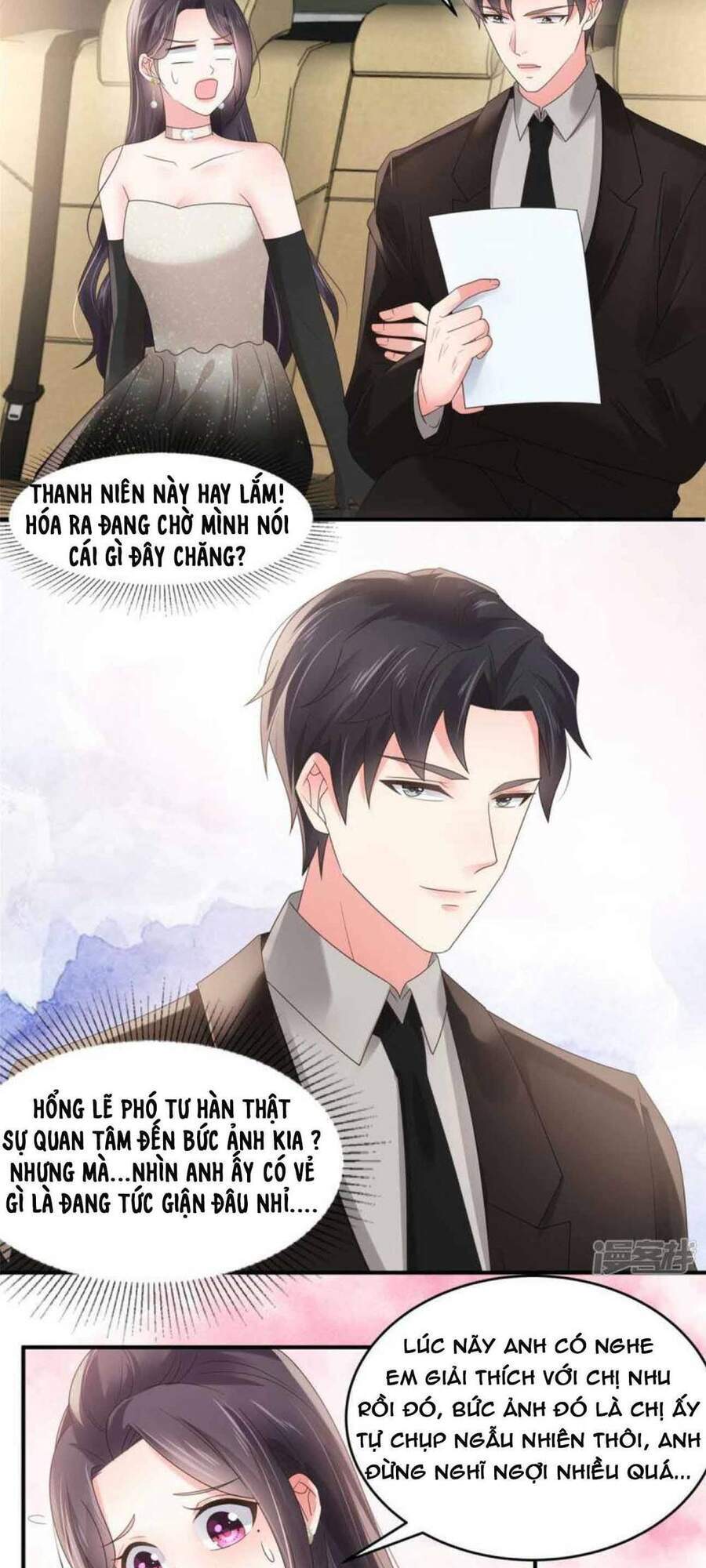 Trọng Sinh Trở Lại: Sủng Nịch Độc Nhất Vô Nhị Chapter 135 - Trang 2