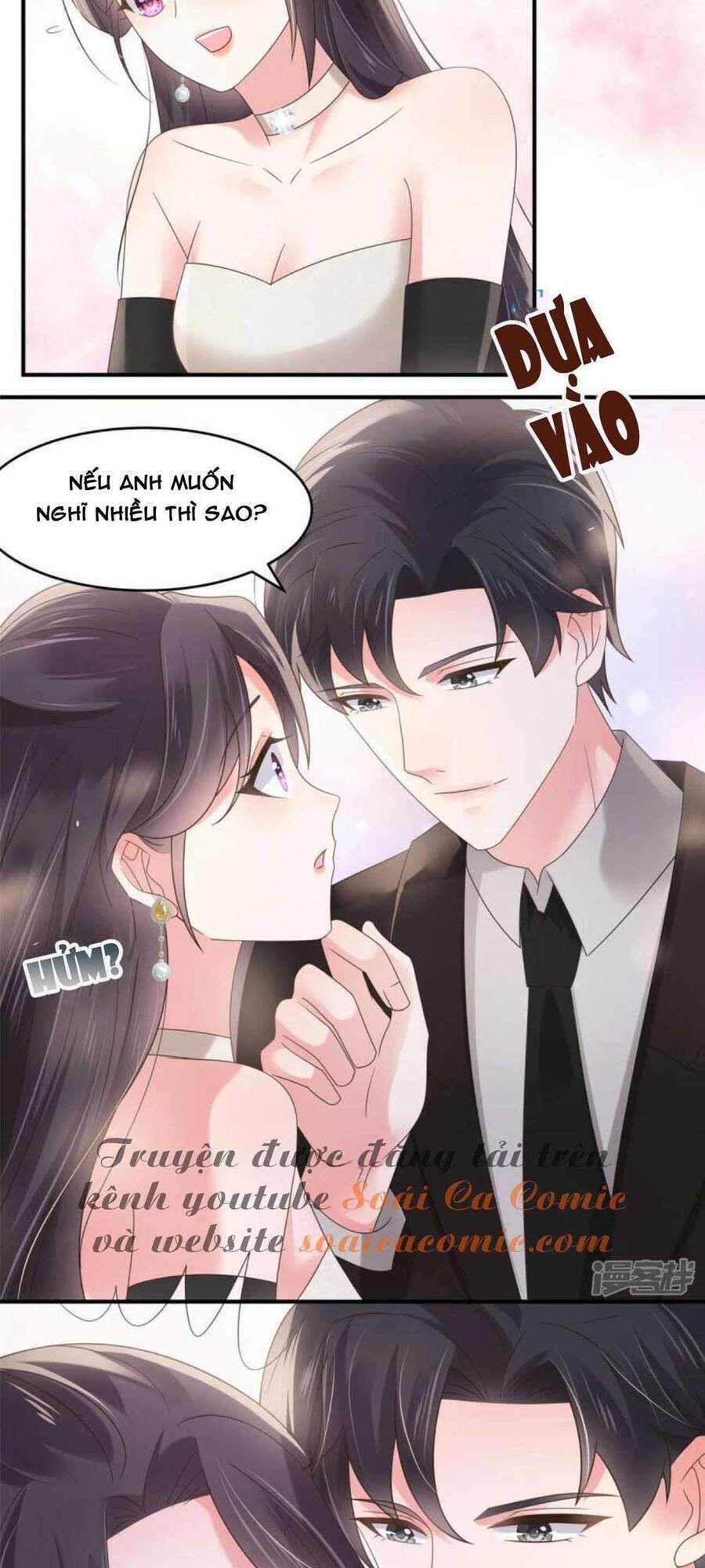 Trọng Sinh Trở Lại: Sủng Nịch Độc Nhất Vô Nhị Chapter 135 - Trang 2