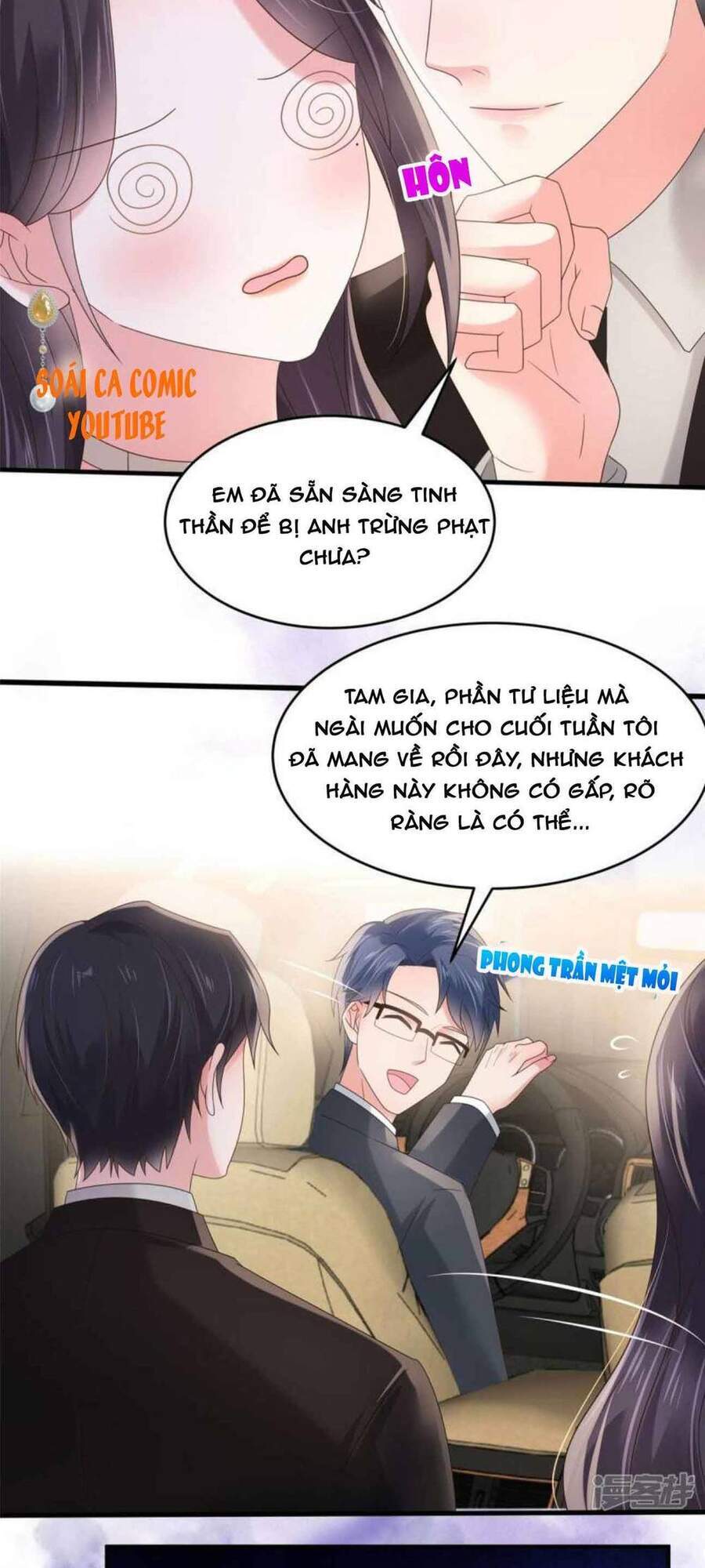 Trọng Sinh Trở Lại: Sủng Nịch Độc Nhất Vô Nhị Chapter 135 - Trang 2