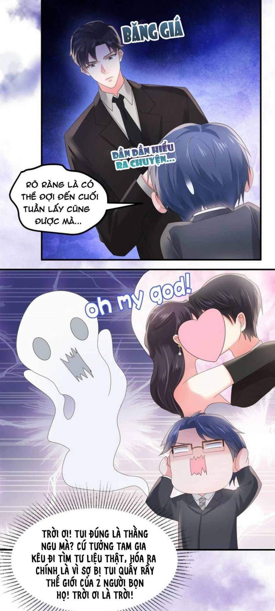 Trọng Sinh Trở Lại: Sủng Nịch Độc Nhất Vô Nhị Chapter 135 - Trang 2