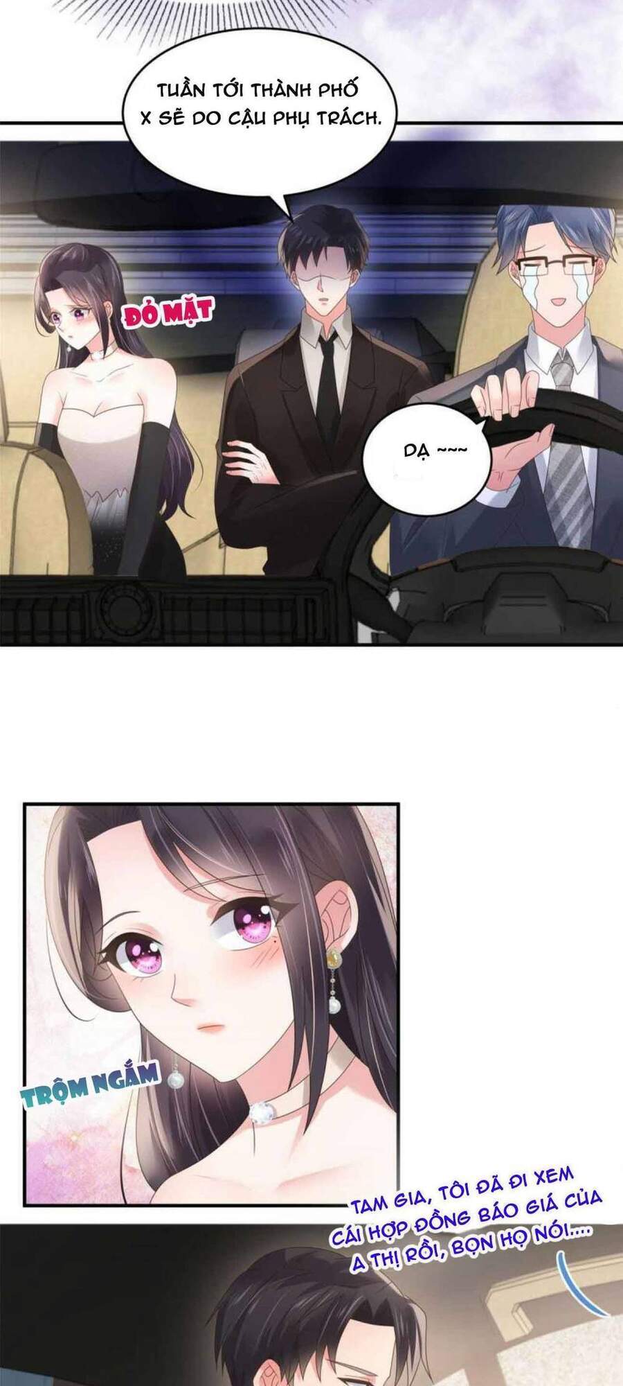 Trọng Sinh Trở Lại: Sủng Nịch Độc Nhất Vô Nhị Chapter 135 - Trang 2