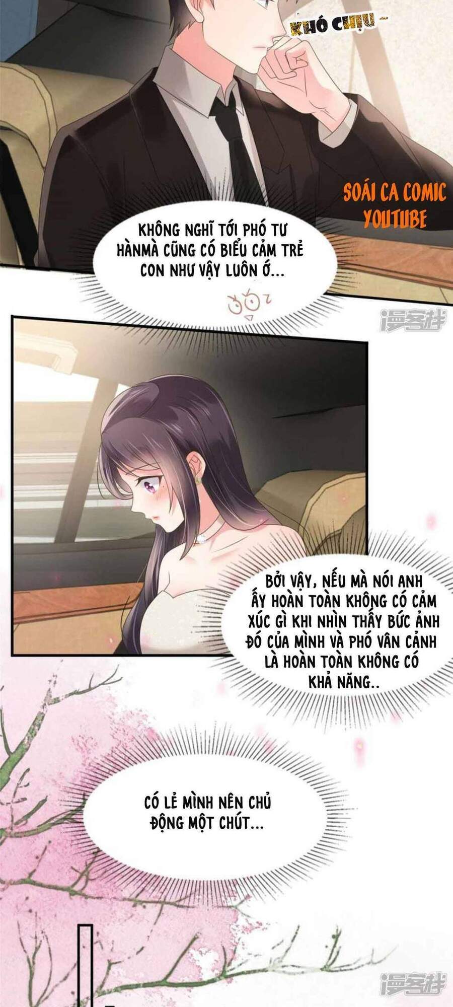 Trọng Sinh Trở Lại: Sủng Nịch Độc Nhất Vô Nhị Chapter 135 - Trang 2