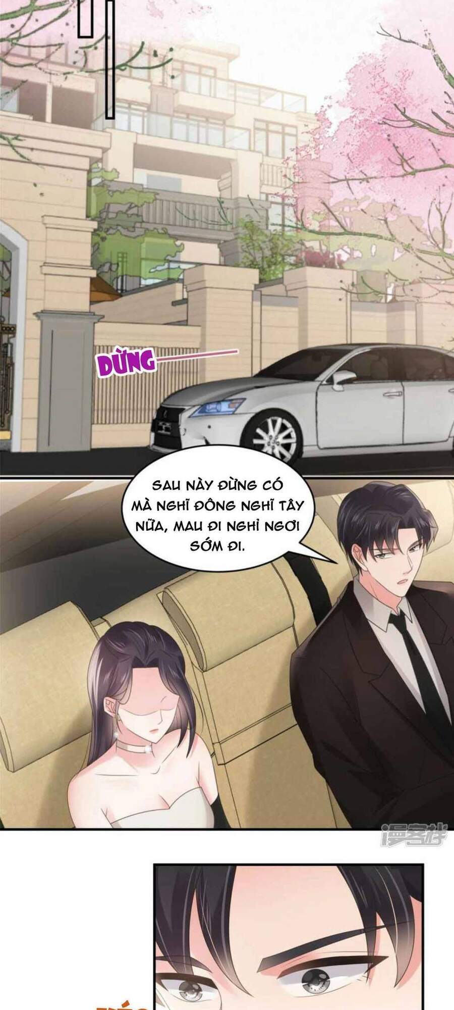 Trọng Sinh Trở Lại: Sủng Nịch Độc Nhất Vô Nhị Chapter 135 - Trang 2