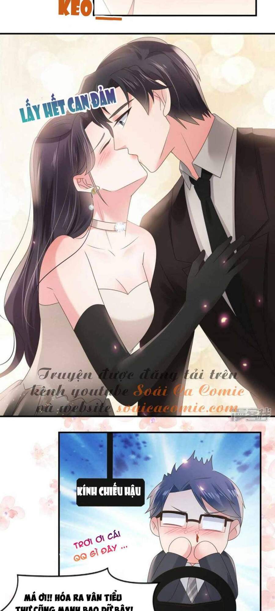 Trọng Sinh Trở Lại: Sủng Nịch Độc Nhất Vô Nhị Chapter 135 - Trang 2