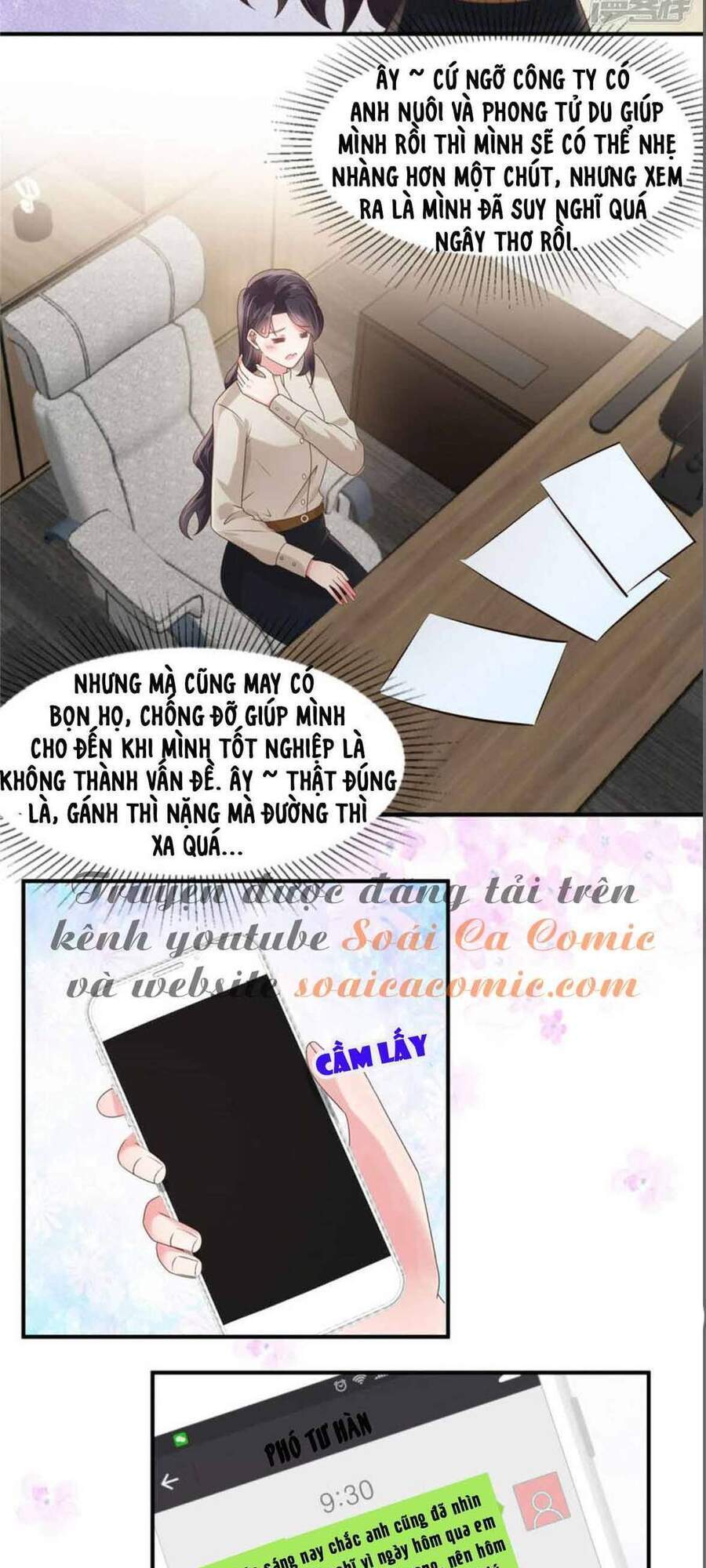 Trọng Sinh Trở Lại: Sủng Nịch Độc Nhất Vô Nhị Chapter 136 - Trang 2