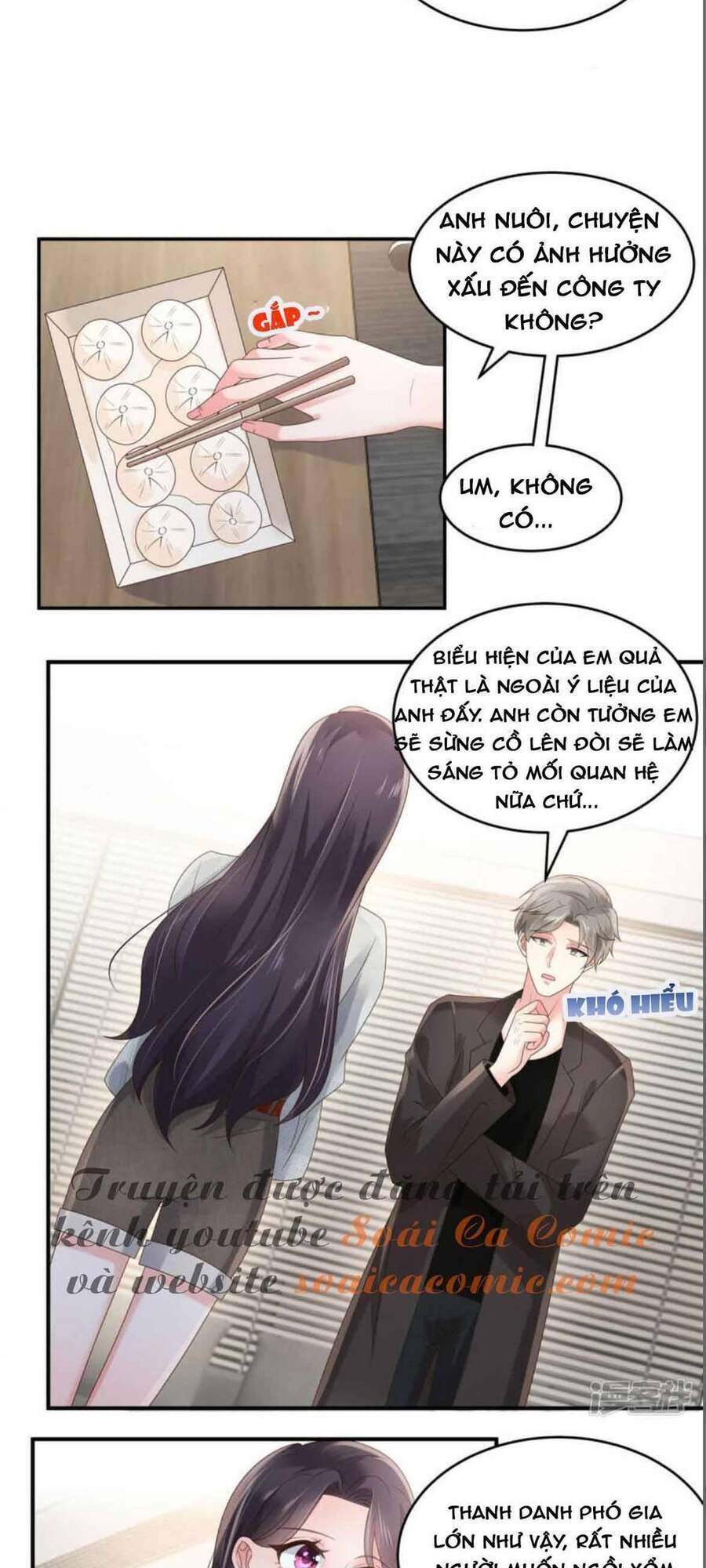 Trọng Sinh Trở Lại: Sủng Nịch Độc Nhất Vô Nhị Chapter 136 - Trang 2