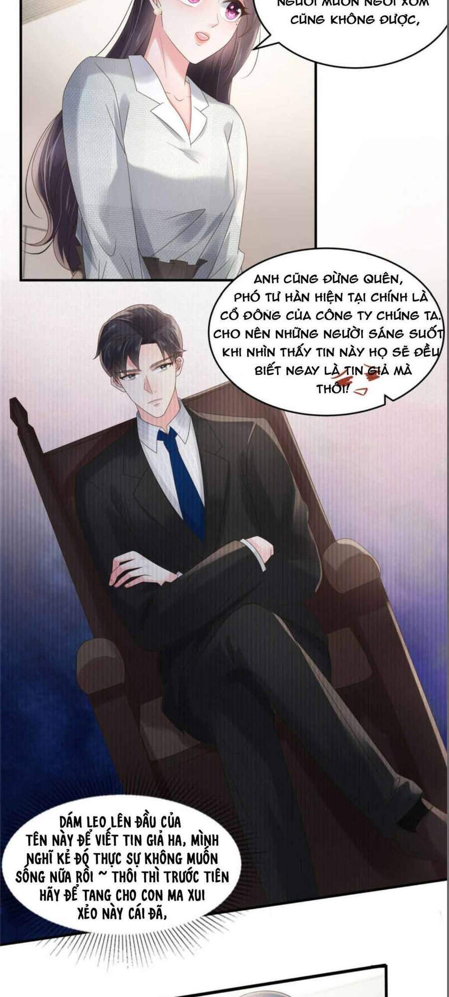 Trọng Sinh Trở Lại: Sủng Nịch Độc Nhất Vô Nhị Chapter 136 - Trang 2