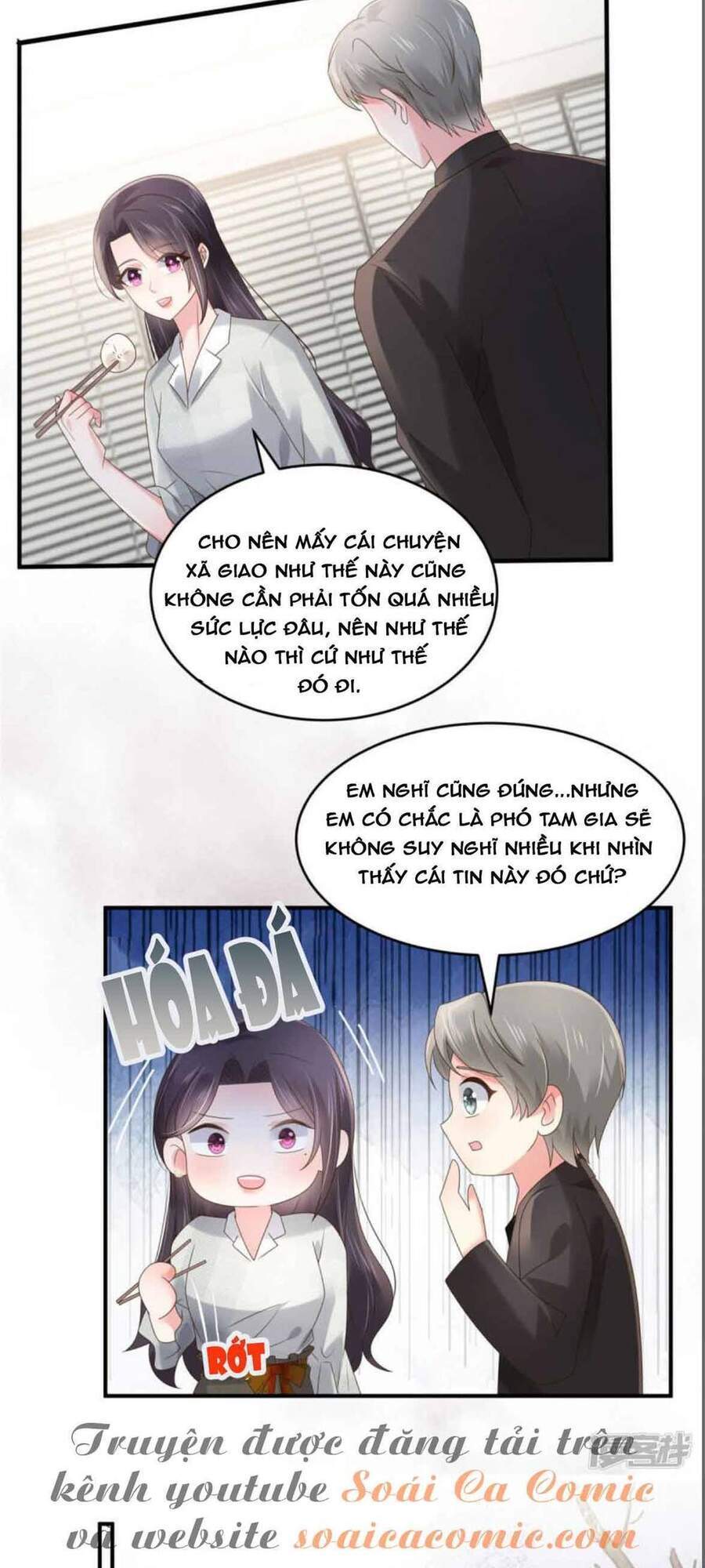 Trọng Sinh Trở Lại: Sủng Nịch Độc Nhất Vô Nhị Chapter 136 - Trang 2