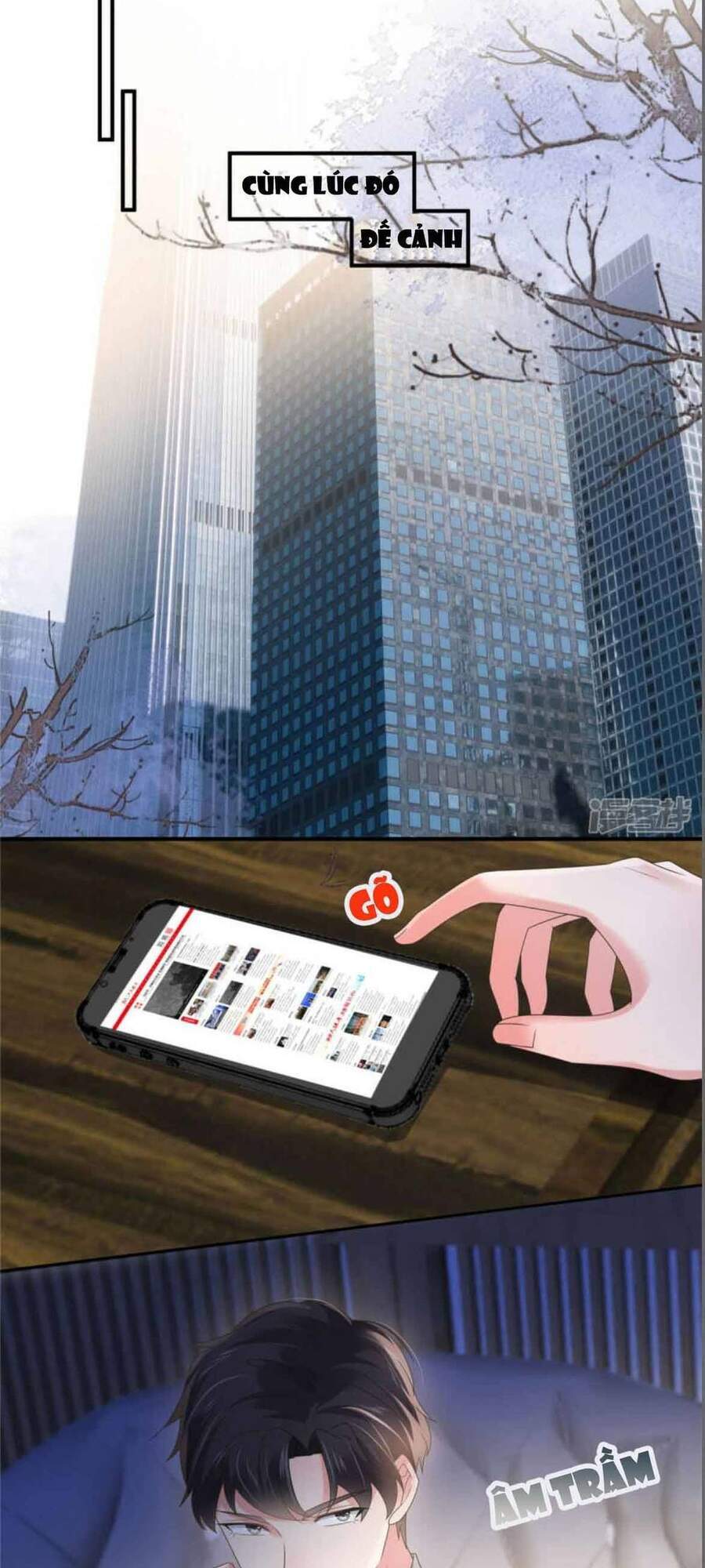 Trọng Sinh Trở Lại: Sủng Nịch Độc Nhất Vô Nhị Chapter 136 - Trang 2