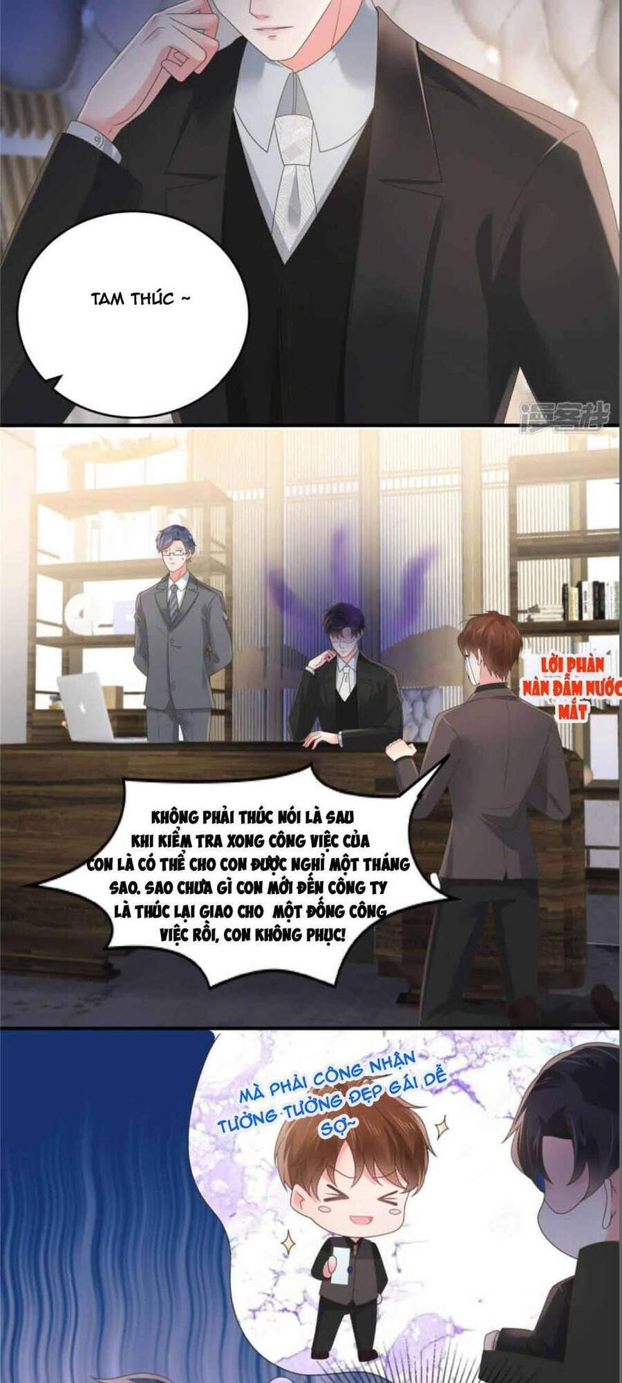 Trọng Sinh Trở Lại: Sủng Nịch Độc Nhất Vô Nhị Chapter 136 - Trang 2