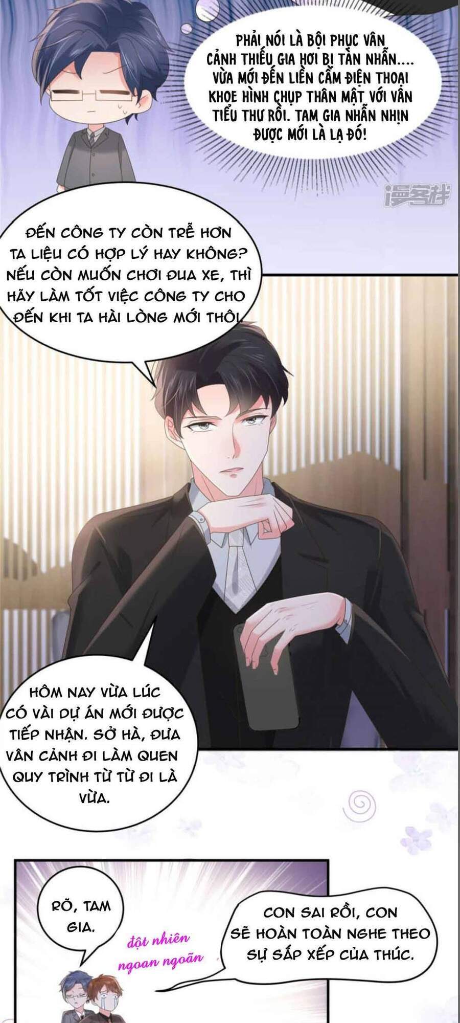 Trọng Sinh Trở Lại: Sủng Nịch Độc Nhất Vô Nhị Chapter 136 - Trang 2