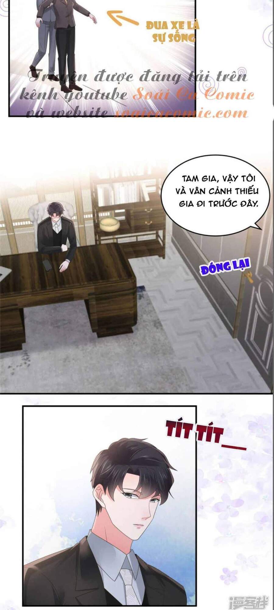 Trọng Sinh Trở Lại: Sủng Nịch Độc Nhất Vô Nhị Chapter 136 - Trang 2