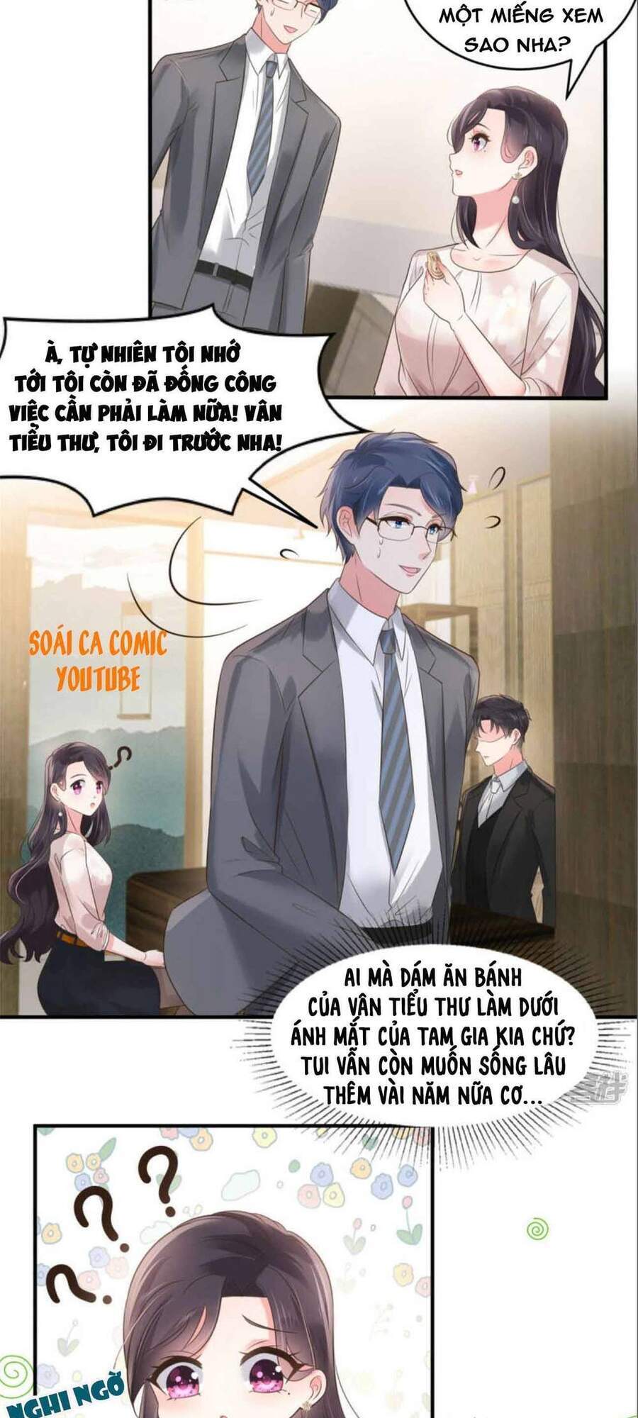 Trọng Sinh Trở Lại: Sủng Nịch Độc Nhất Vô Nhị Chapter 137 - Trang 2