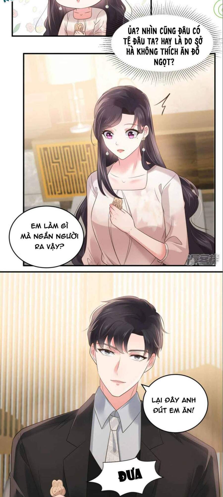 Trọng Sinh Trở Lại: Sủng Nịch Độc Nhất Vô Nhị Chapter 137 - Trang 2