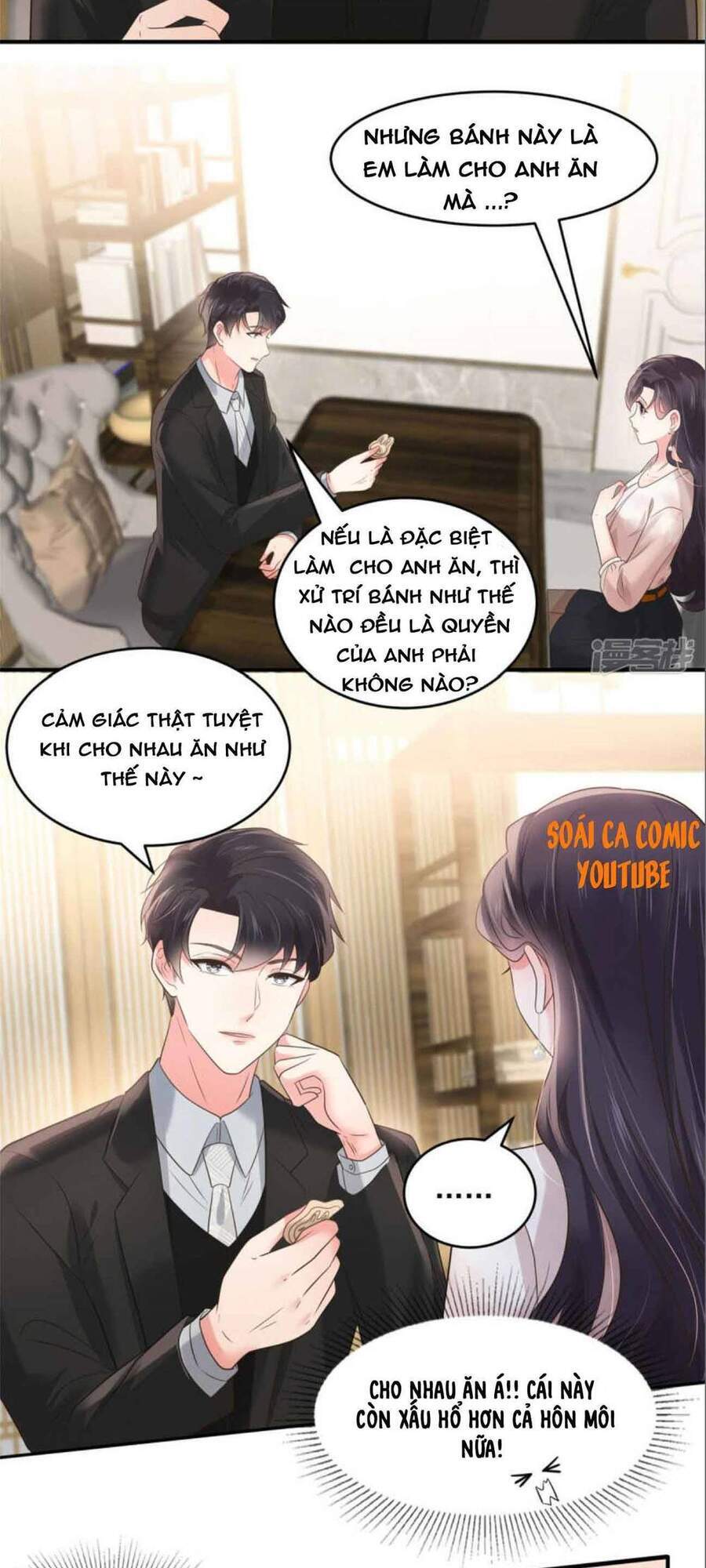 Trọng Sinh Trở Lại: Sủng Nịch Độc Nhất Vô Nhị Chapter 137 - Trang 2