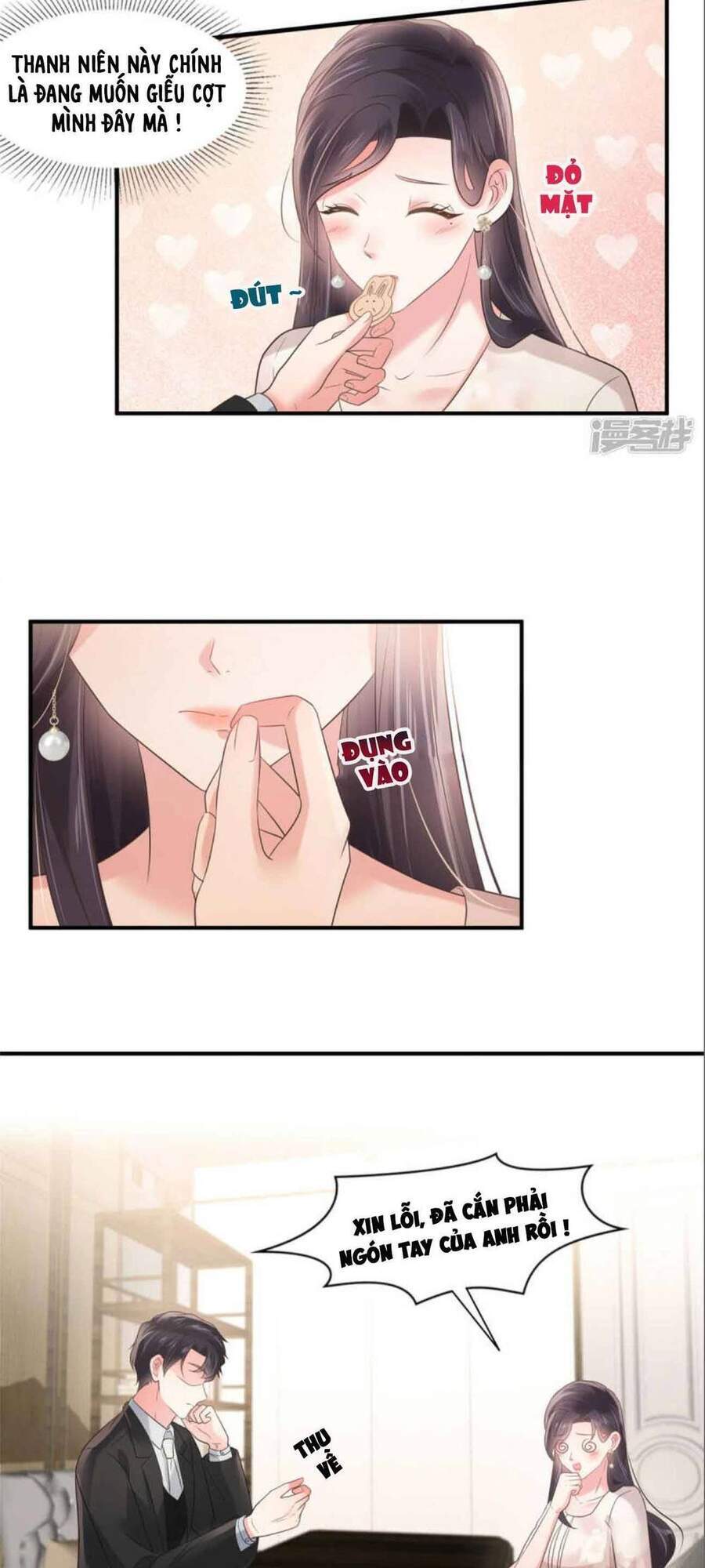 Trọng Sinh Trở Lại: Sủng Nịch Độc Nhất Vô Nhị Chapter 137 - Trang 2