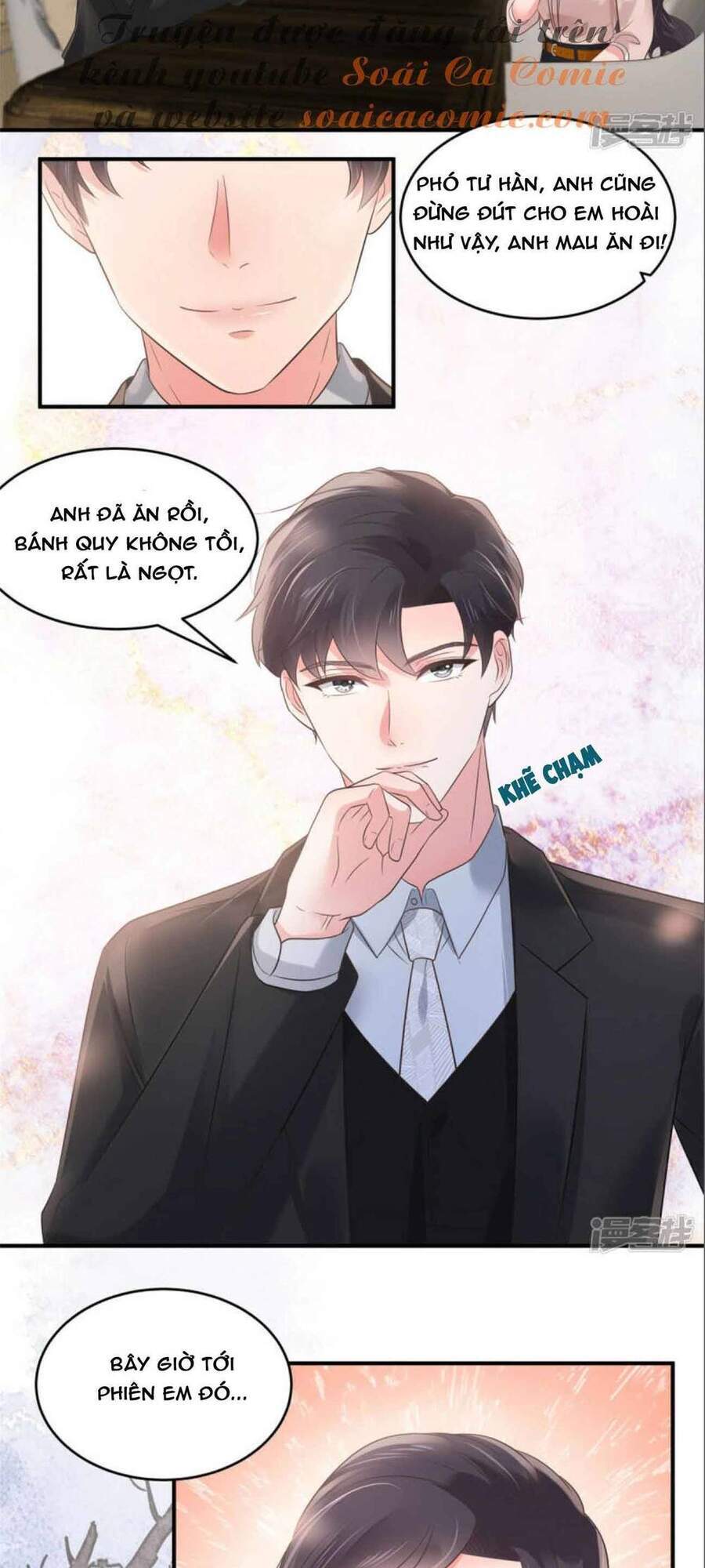 Trọng Sinh Trở Lại: Sủng Nịch Độc Nhất Vô Nhị Chapter 137 - Trang 2