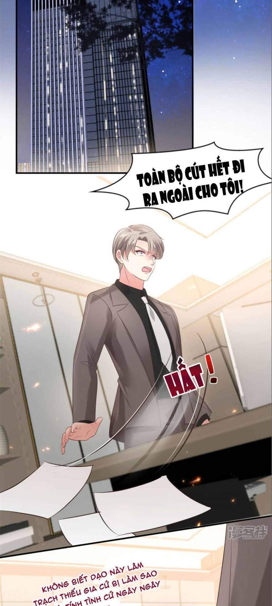 Trọng Sinh Trở Lại: Sủng Nịch Độc Nhất Vô Nhị Chapter 137 - Trang 2