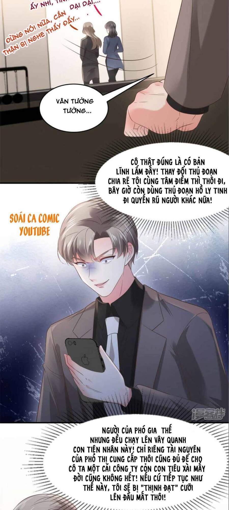 Trọng Sinh Trở Lại: Sủng Nịch Độc Nhất Vô Nhị Chapter 137 - Trang 2