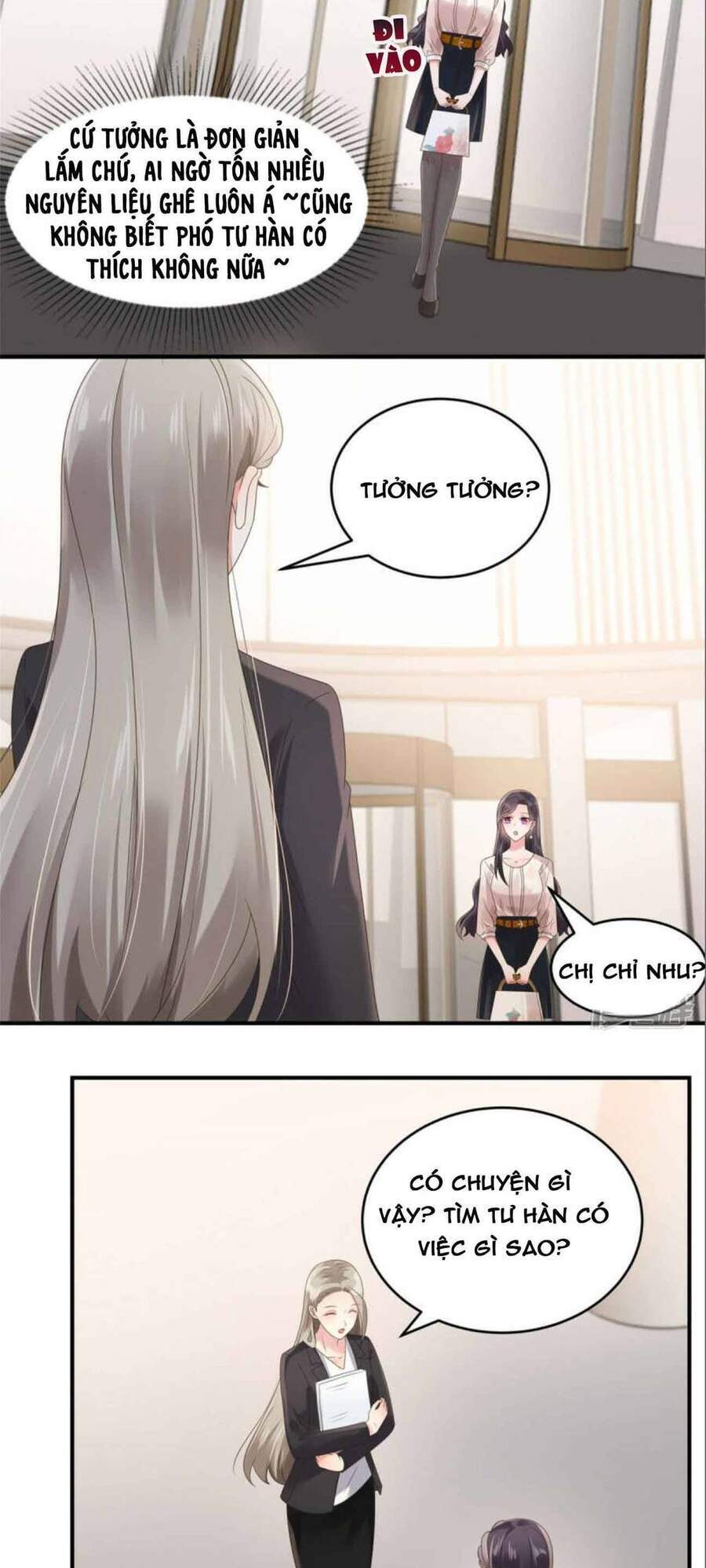 Trọng Sinh Trở Lại: Sủng Nịch Độc Nhất Vô Nhị Chapter 137 - Trang 2