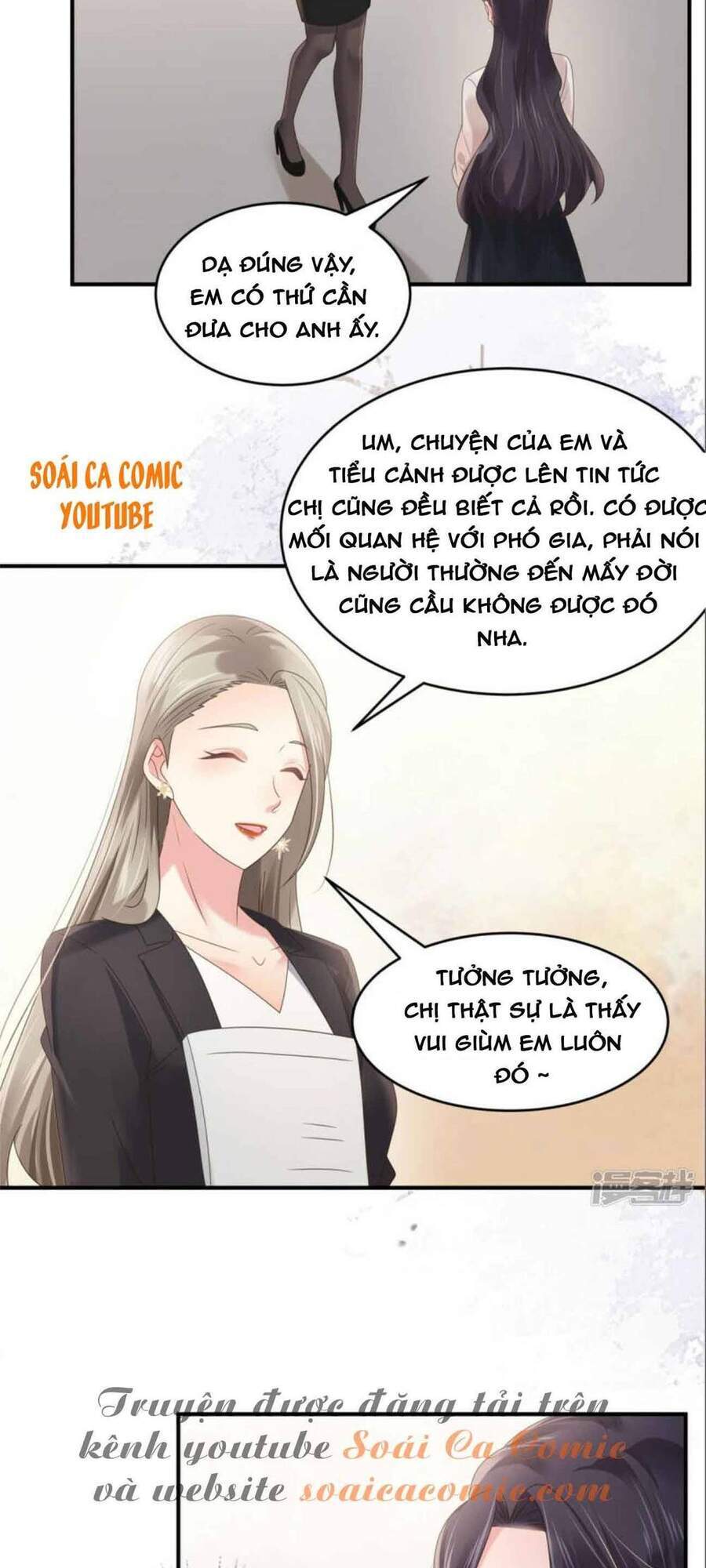 Trọng Sinh Trở Lại: Sủng Nịch Độc Nhất Vô Nhị Chapter 137 - Trang 2