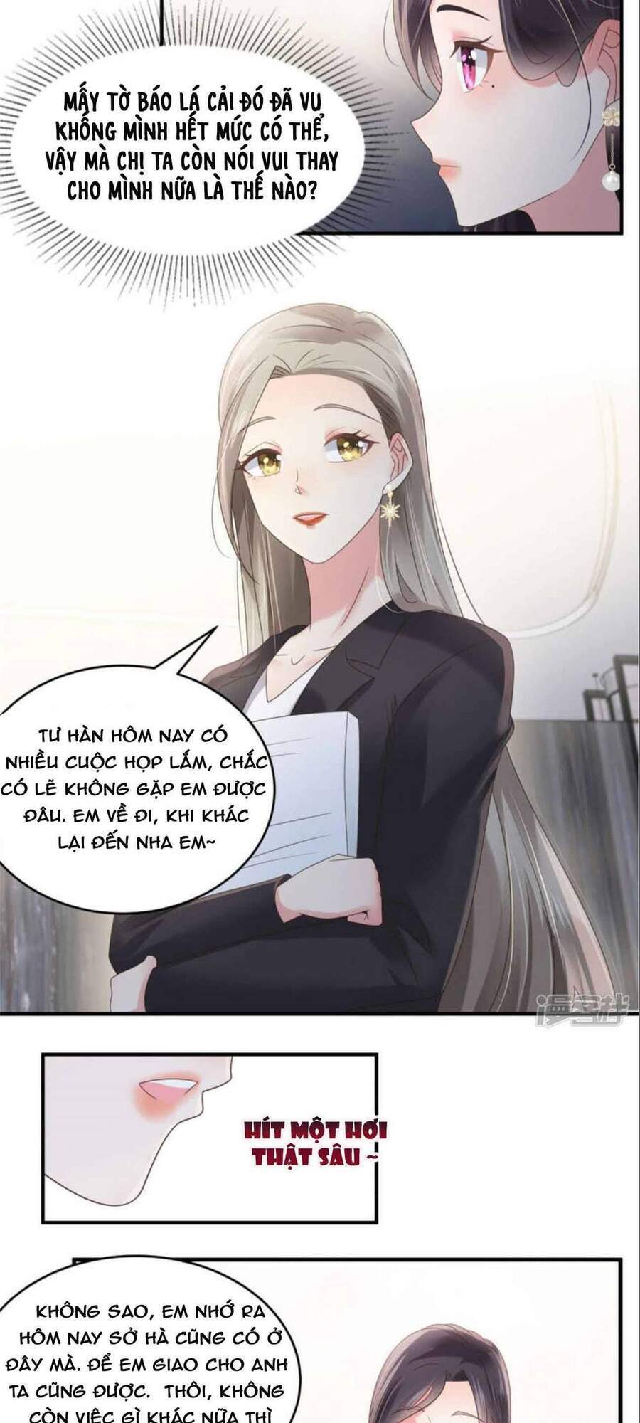 Trọng Sinh Trở Lại: Sủng Nịch Độc Nhất Vô Nhị Chapter 137 - Trang 2