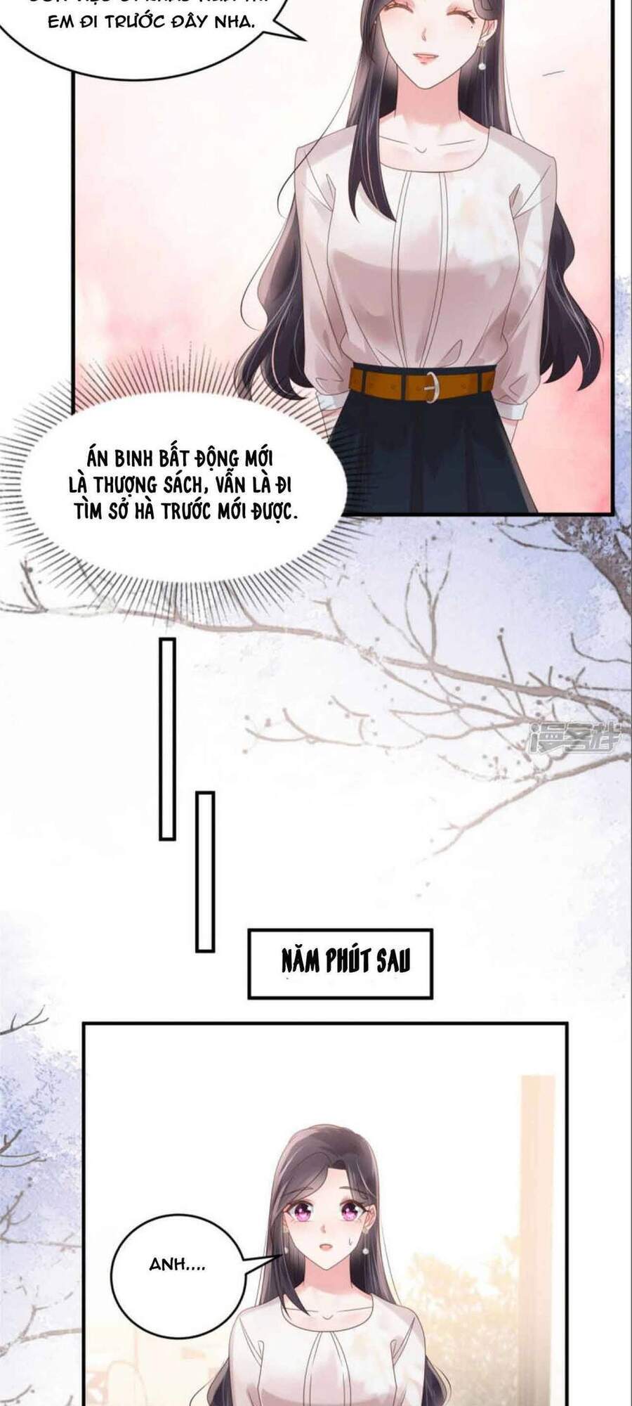 Trọng Sinh Trở Lại: Sủng Nịch Độc Nhất Vô Nhị Chapter 137 - Trang 2