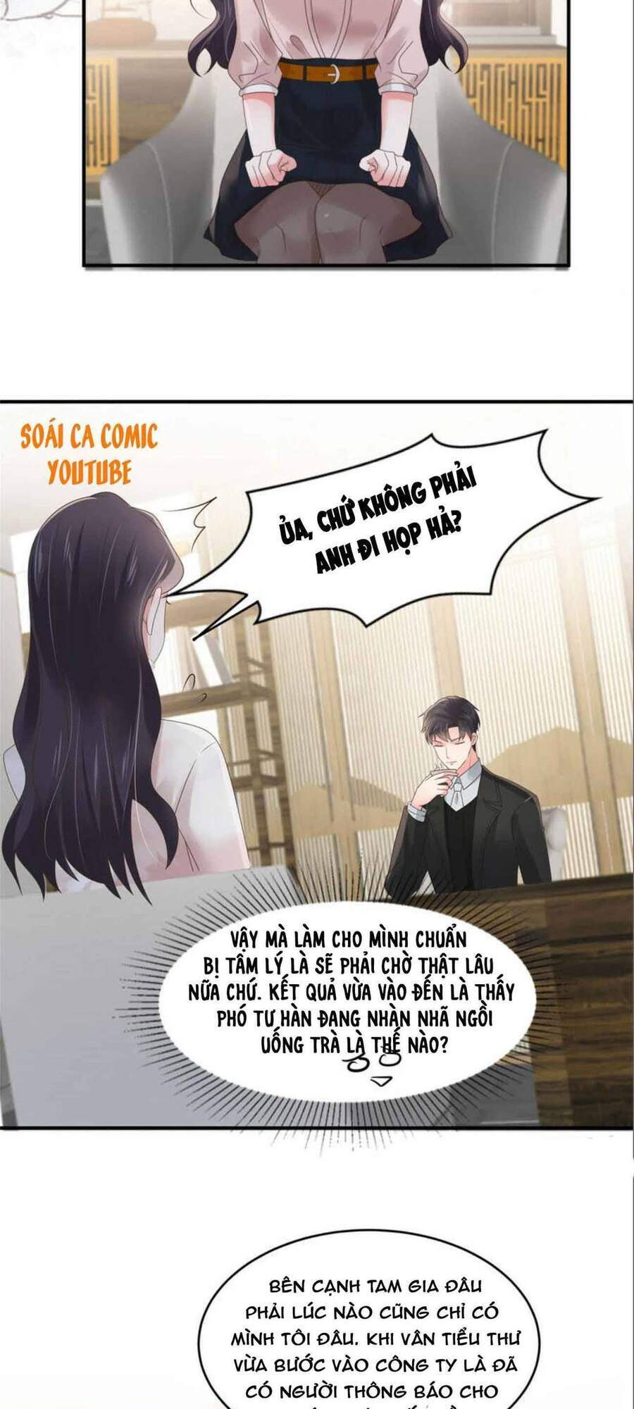 Trọng Sinh Trở Lại: Sủng Nịch Độc Nhất Vô Nhị Chapter 137 - Trang 2