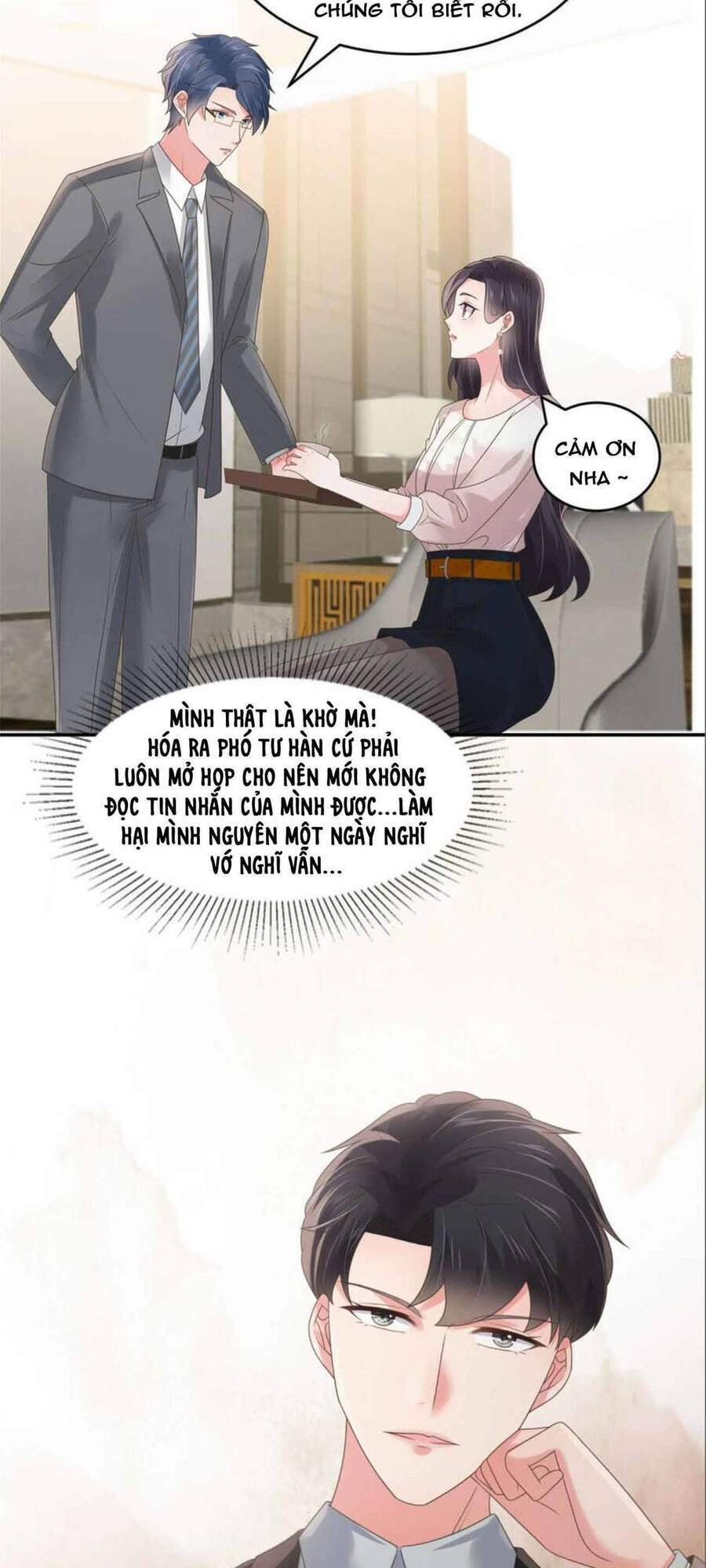 Trọng Sinh Trở Lại: Sủng Nịch Độc Nhất Vô Nhị Chapter 137 - Trang 2