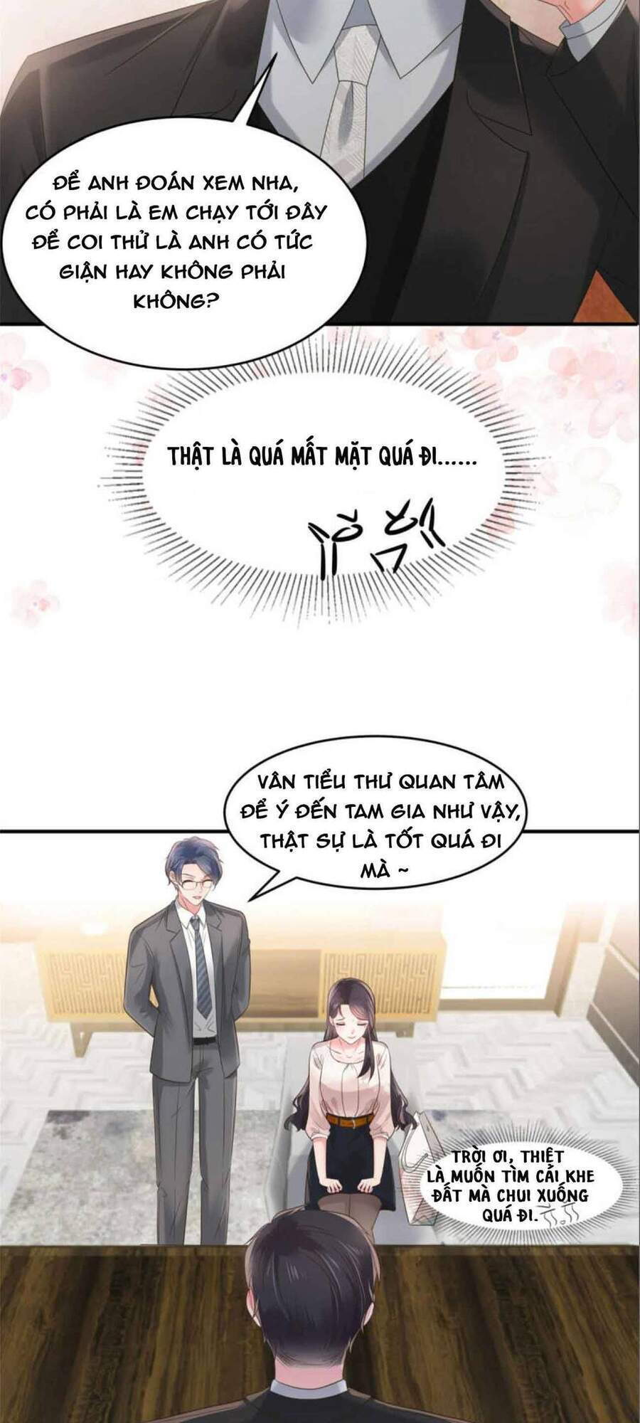 Trọng Sinh Trở Lại: Sủng Nịch Độc Nhất Vô Nhị Chapter 137 - Trang 2