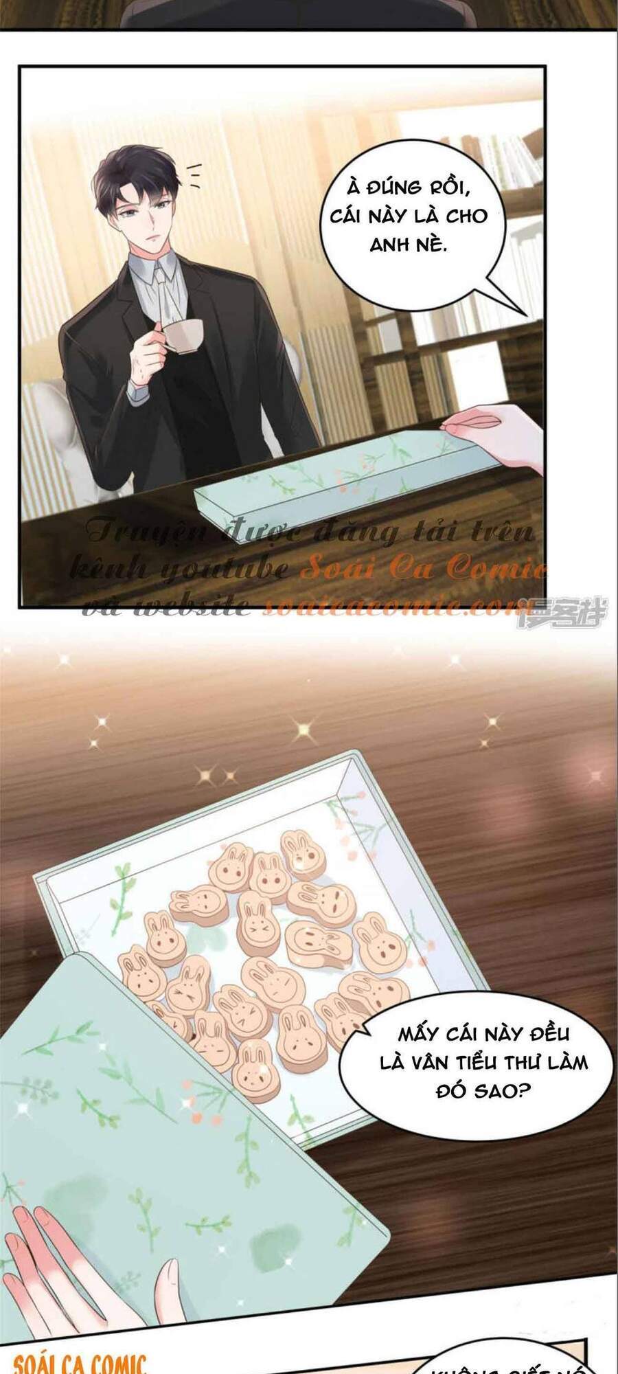 Trọng Sinh Trở Lại: Sủng Nịch Độc Nhất Vô Nhị Chapter 137 - Trang 2