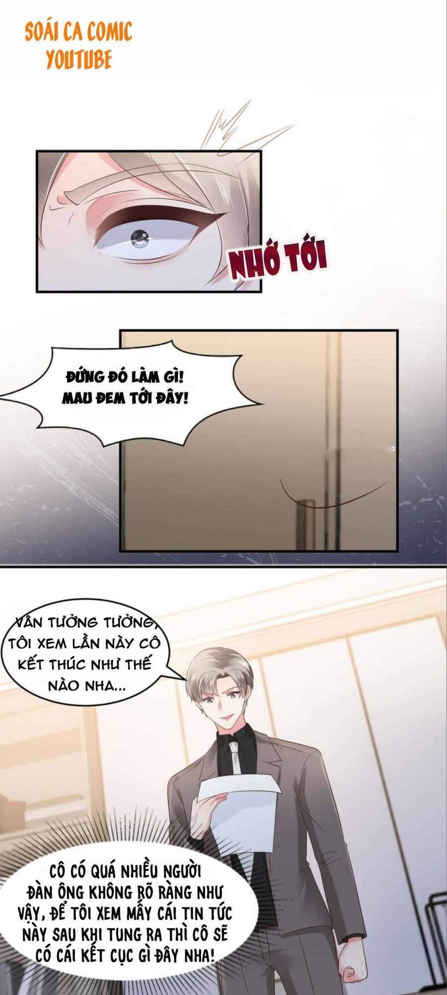 Trọng Sinh Trở Lại: Sủng Nịch Độc Nhất Vô Nhị Chapter 138 - Trang 2