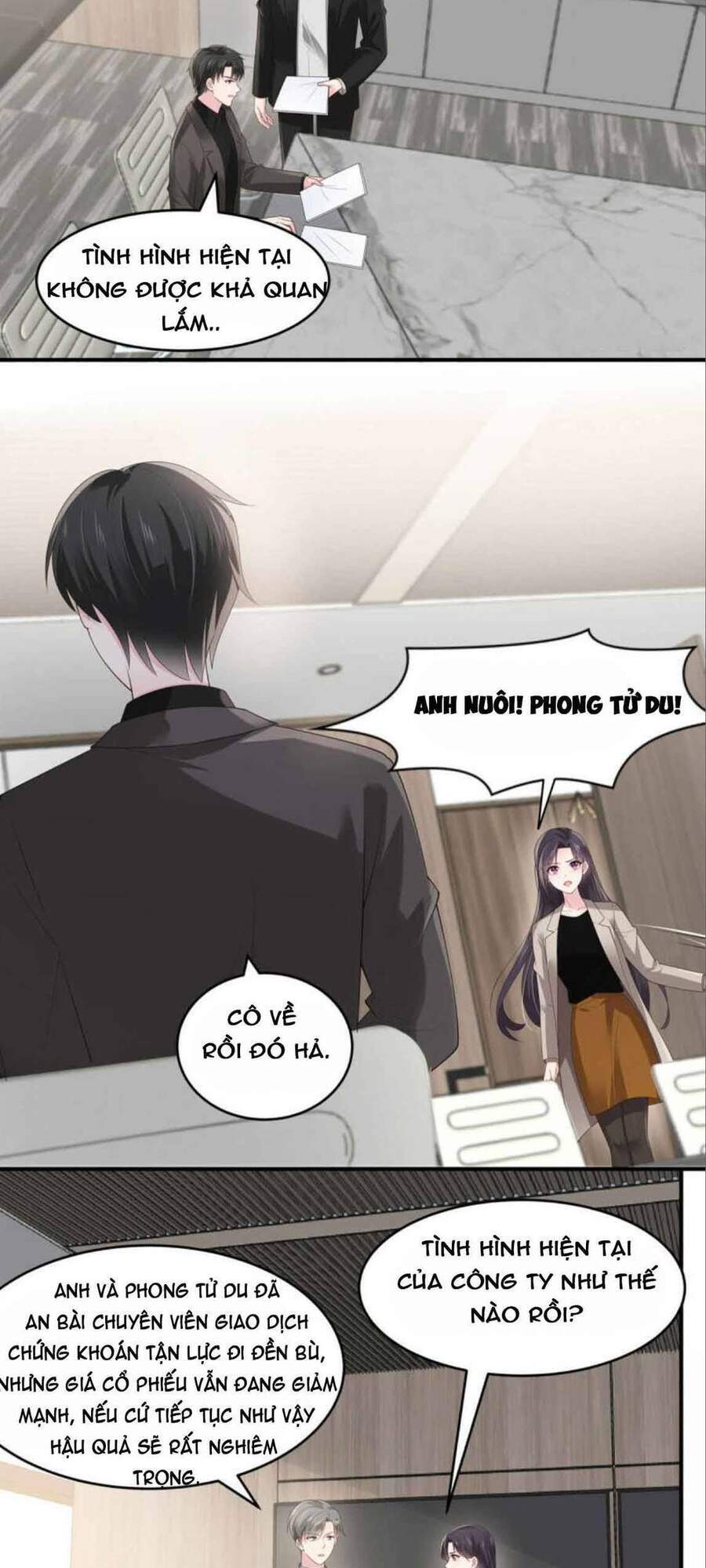 Trọng Sinh Trở Lại: Sủng Nịch Độc Nhất Vô Nhị Chapter 138 - Trang 2