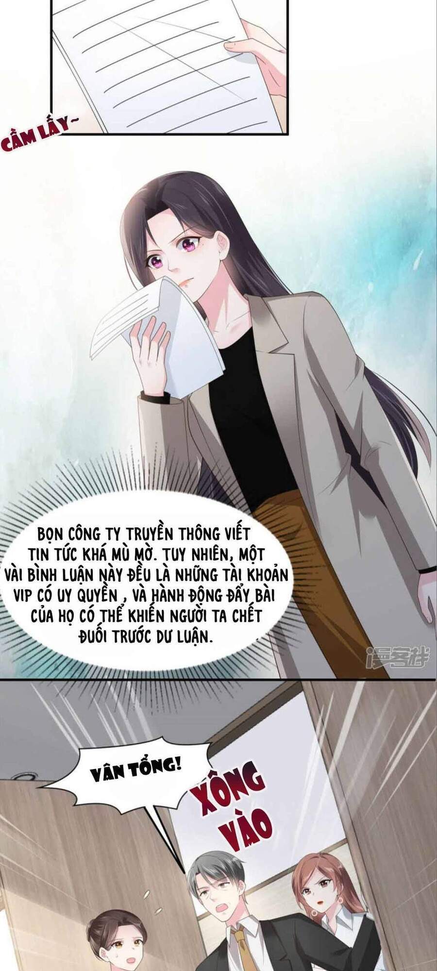 Trọng Sinh Trở Lại: Sủng Nịch Độc Nhất Vô Nhị Chapter 138 - Trang 2