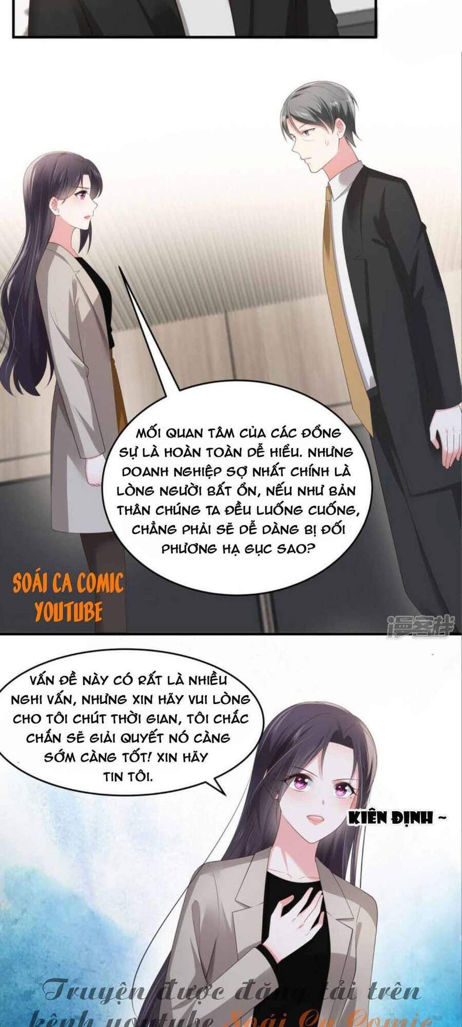 Trọng Sinh Trở Lại: Sủng Nịch Độc Nhất Vô Nhị Chapter 138 - Trang 2