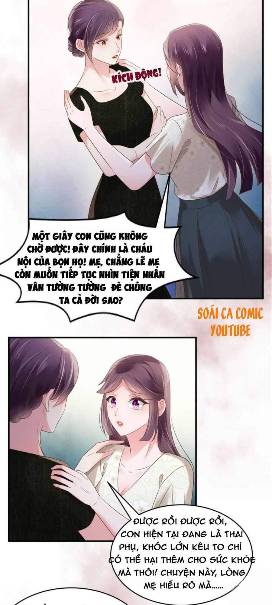 Trọng Sinh Trở Lại: Sủng Nịch Độc Nhất Vô Nhị Chapter 138 - Trang 2