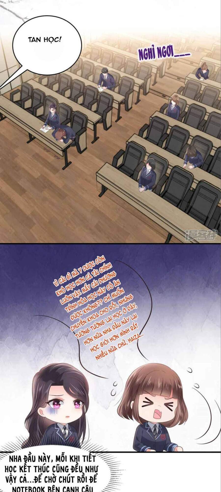 Trọng Sinh Trở Lại: Sủng Nịch Độc Nhất Vô Nhị Chapter 138 - Trang 2