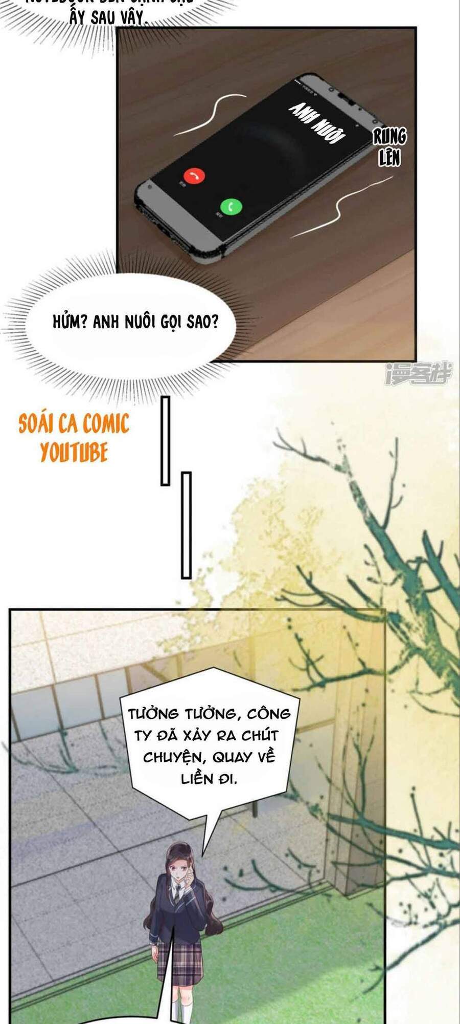 Trọng Sinh Trở Lại: Sủng Nịch Độc Nhất Vô Nhị Chapter 138 - Trang 2