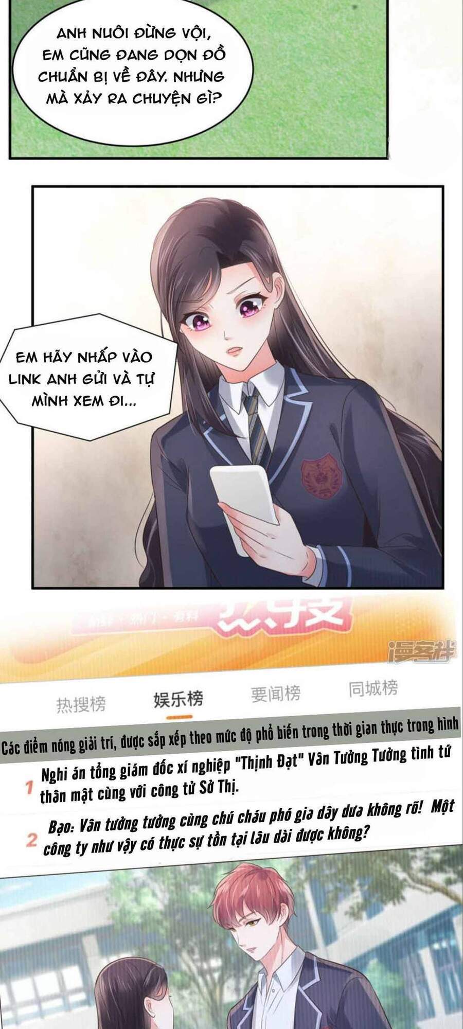 Trọng Sinh Trở Lại: Sủng Nịch Độc Nhất Vô Nhị Chapter 138 - Trang 2