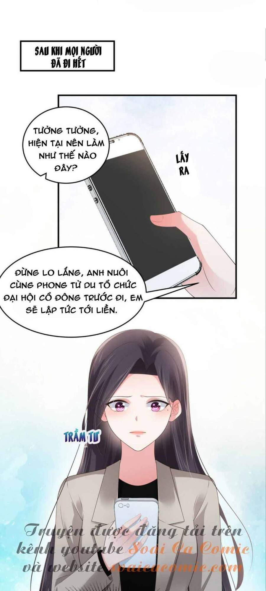 Trọng Sinh Trở Lại: Sủng Nịch Độc Nhất Vô Nhị Chapter 139 - Trang 2