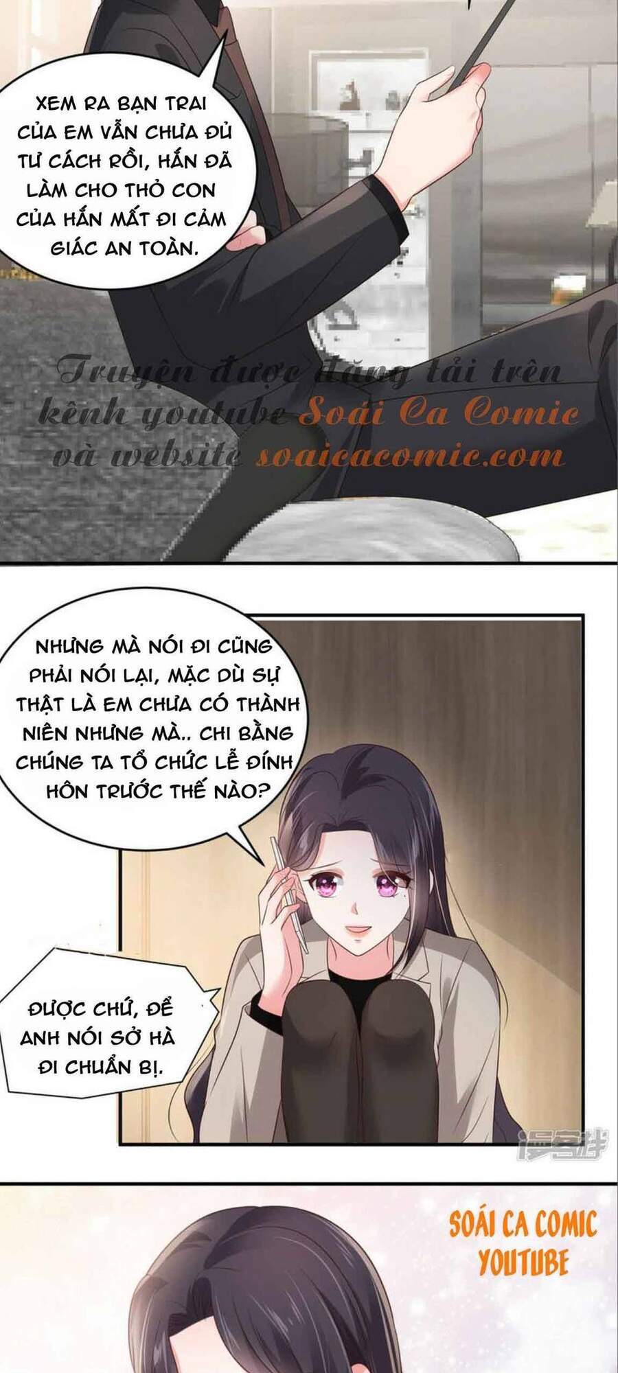 Trọng Sinh Trở Lại: Sủng Nịch Độc Nhất Vô Nhị Chapter 139 - Trang 2