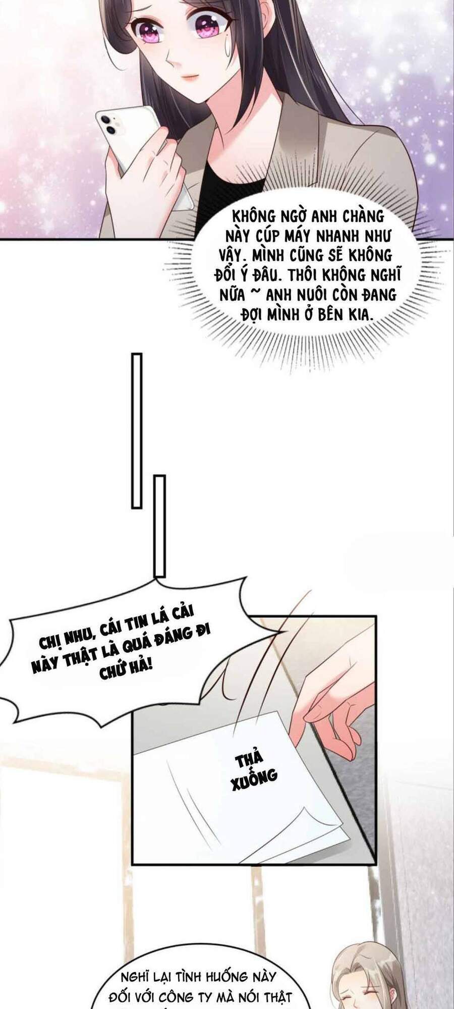 Trọng Sinh Trở Lại: Sủng Nịch Độc Nhất Vô Nhị Chapter 139 - Trang 2