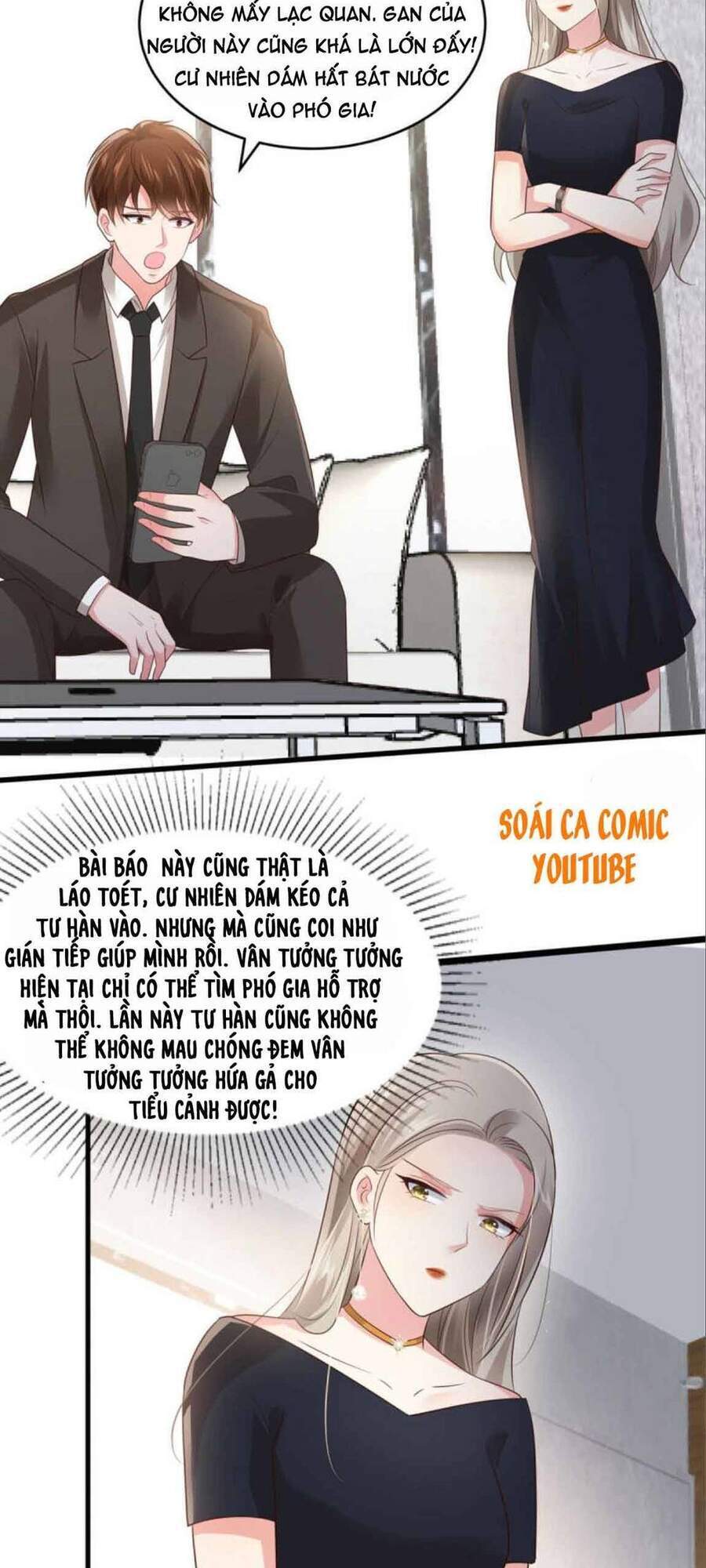 Trọng Sinh Trở Lại: Sủng Nịch Độc Nhất Vô Nhị Chapter 139 - Trang 2